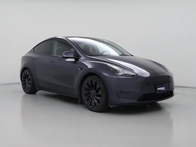 2023 Tesla Model Y Performance