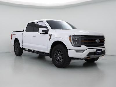 2022 Ford F150 Tremor