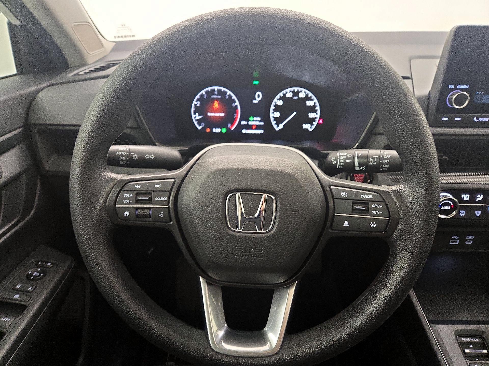 Thumbnail: 2025 Honda CR-V - 10