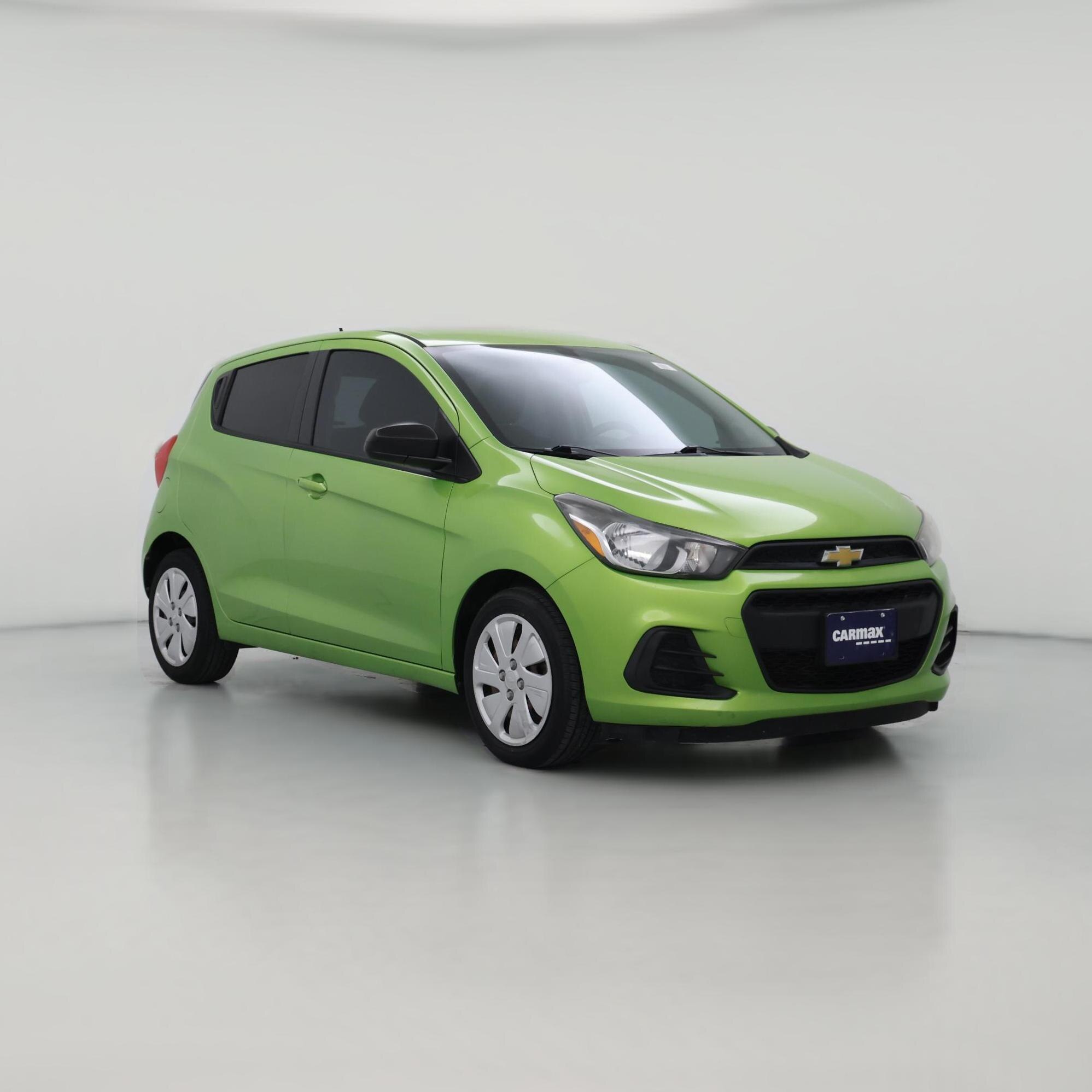 Thumbnail: 2016 Chevrolet Spark - 1