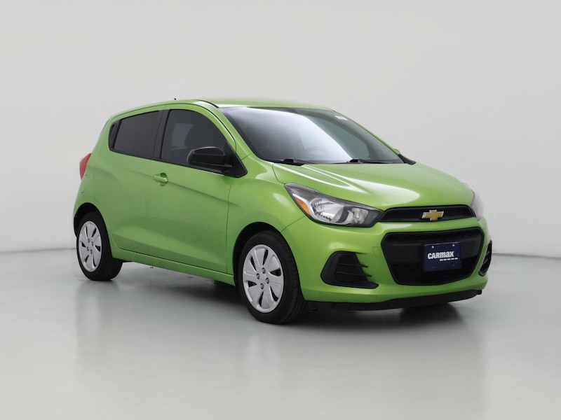 2016 Chevrolet Spark LS -
                  Austin, TX