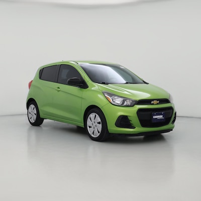 2016 Chevrolet Spark LT