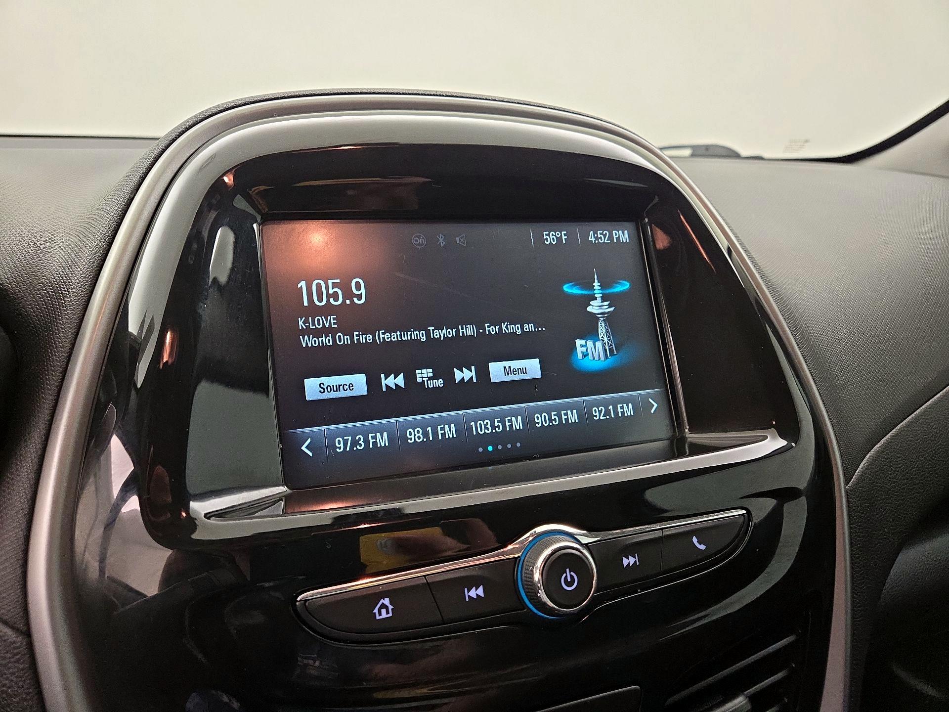 Thumbnail: 2016 Chevrolet Spark - 15