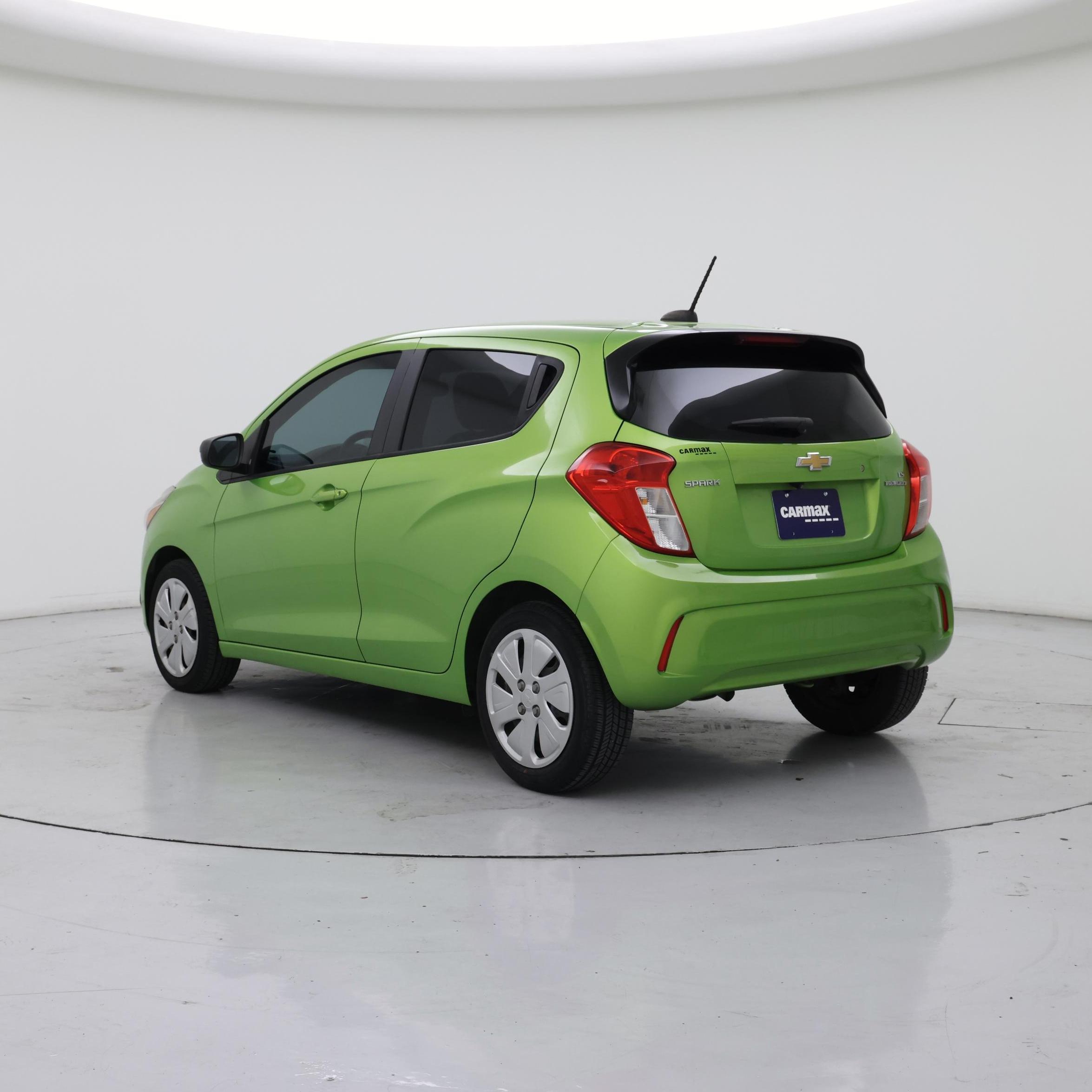 Thumbnail: 2016 Chevrolet Spark - 2