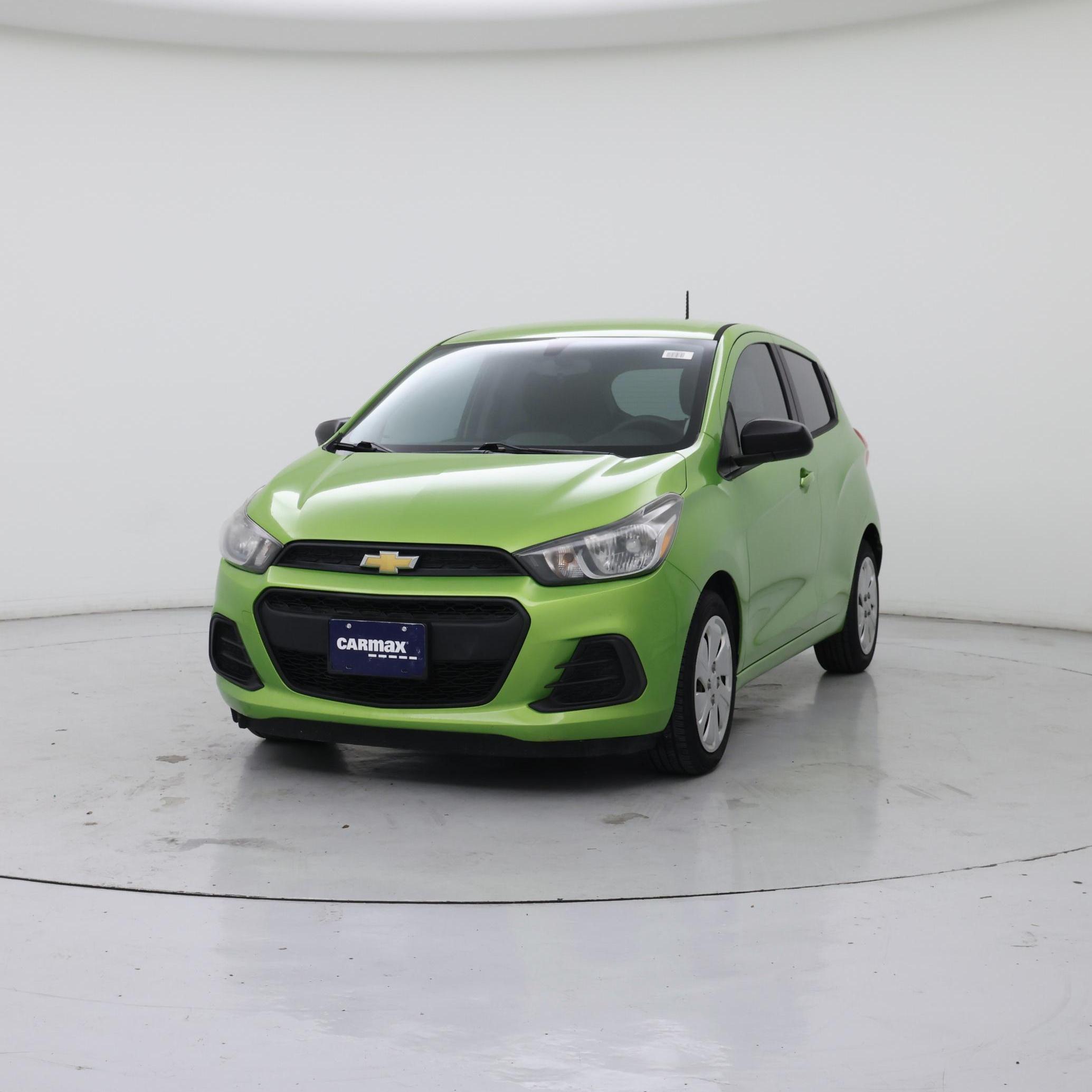 Thumbnail: 2016 Chevrolet Spark - 4