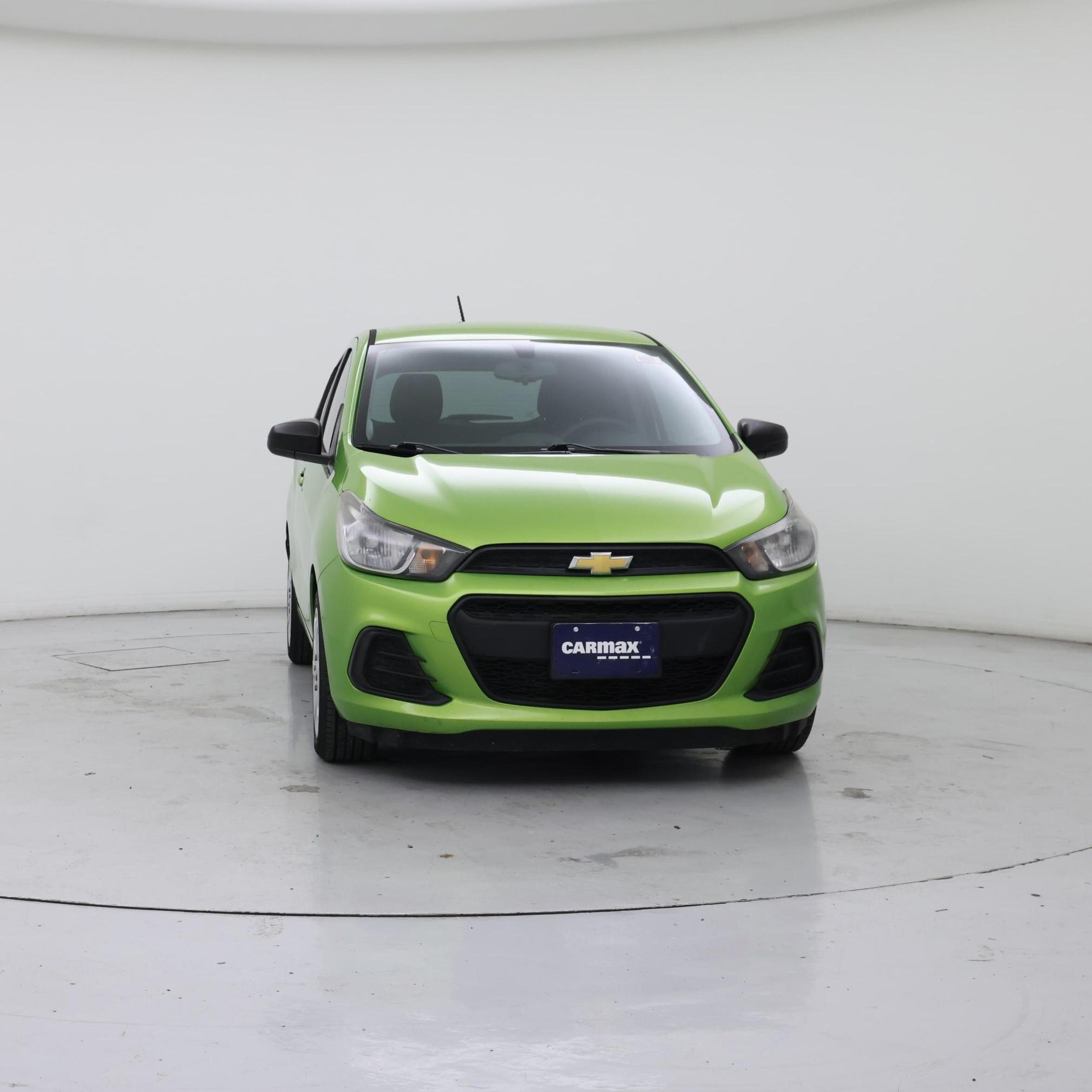 Thumbnail: 2016 Chevrolet Spark - 5