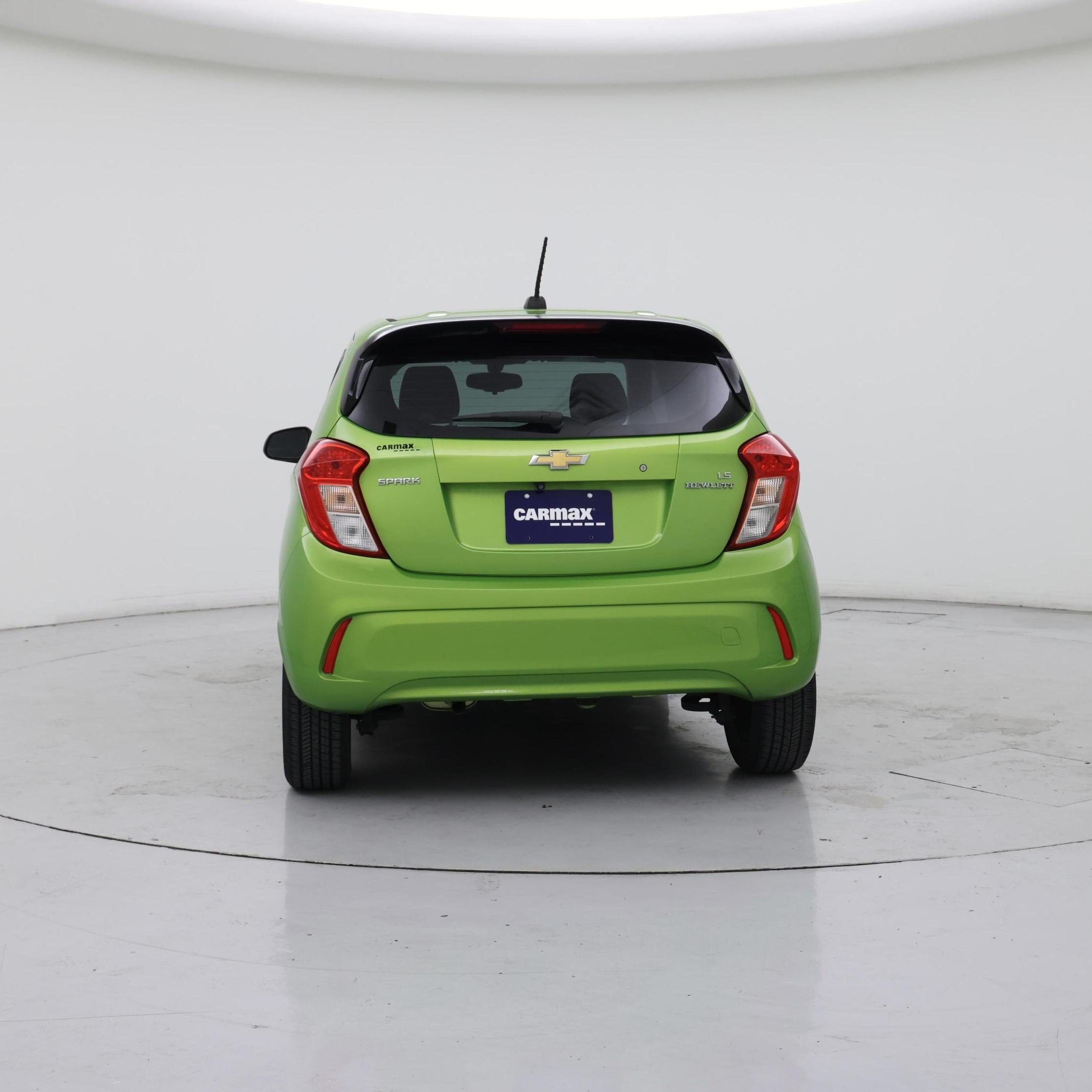 Thumbnail: 2016 Chevrolet Spark - 6