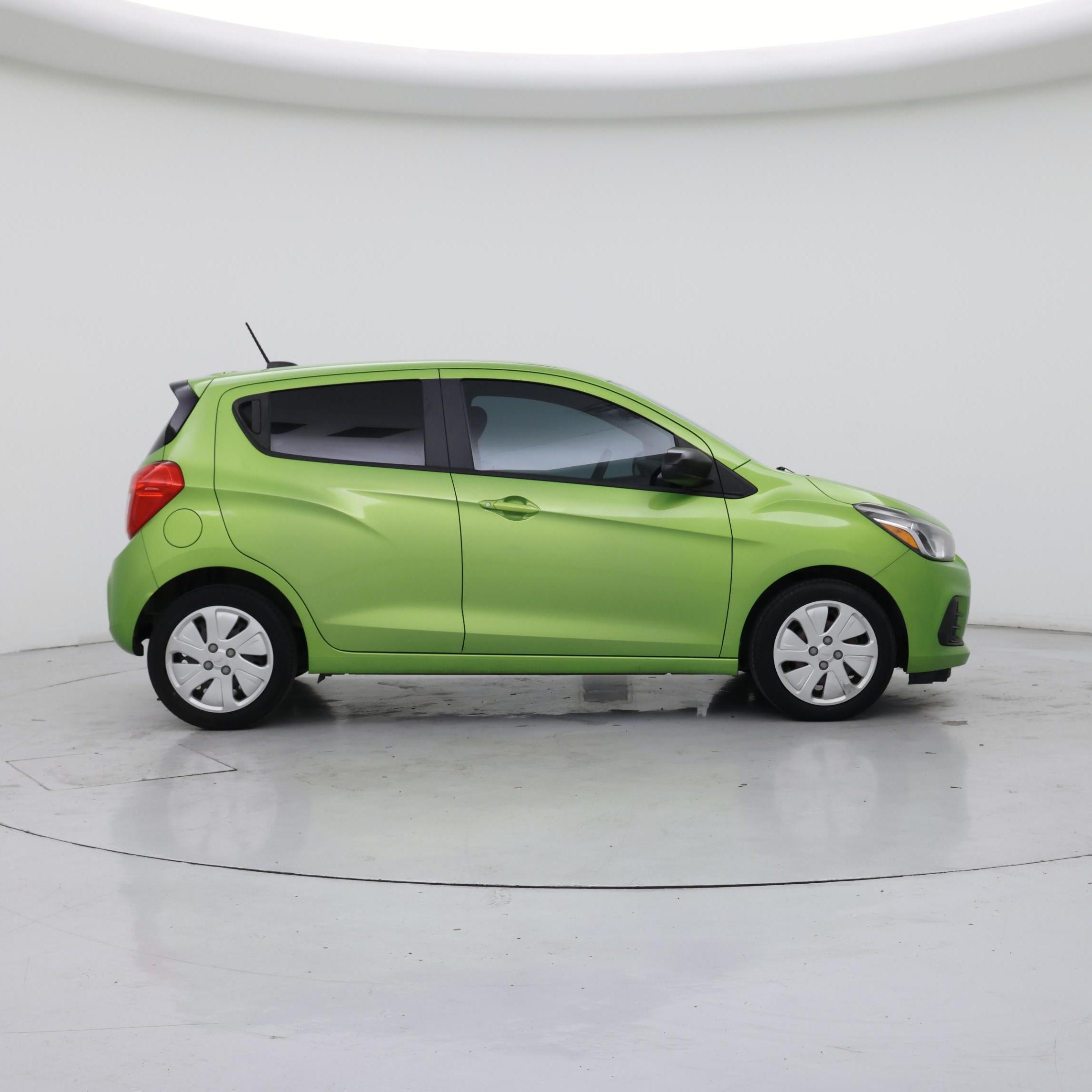 Thumbnail: 2016 Chevrolet Spark - 7