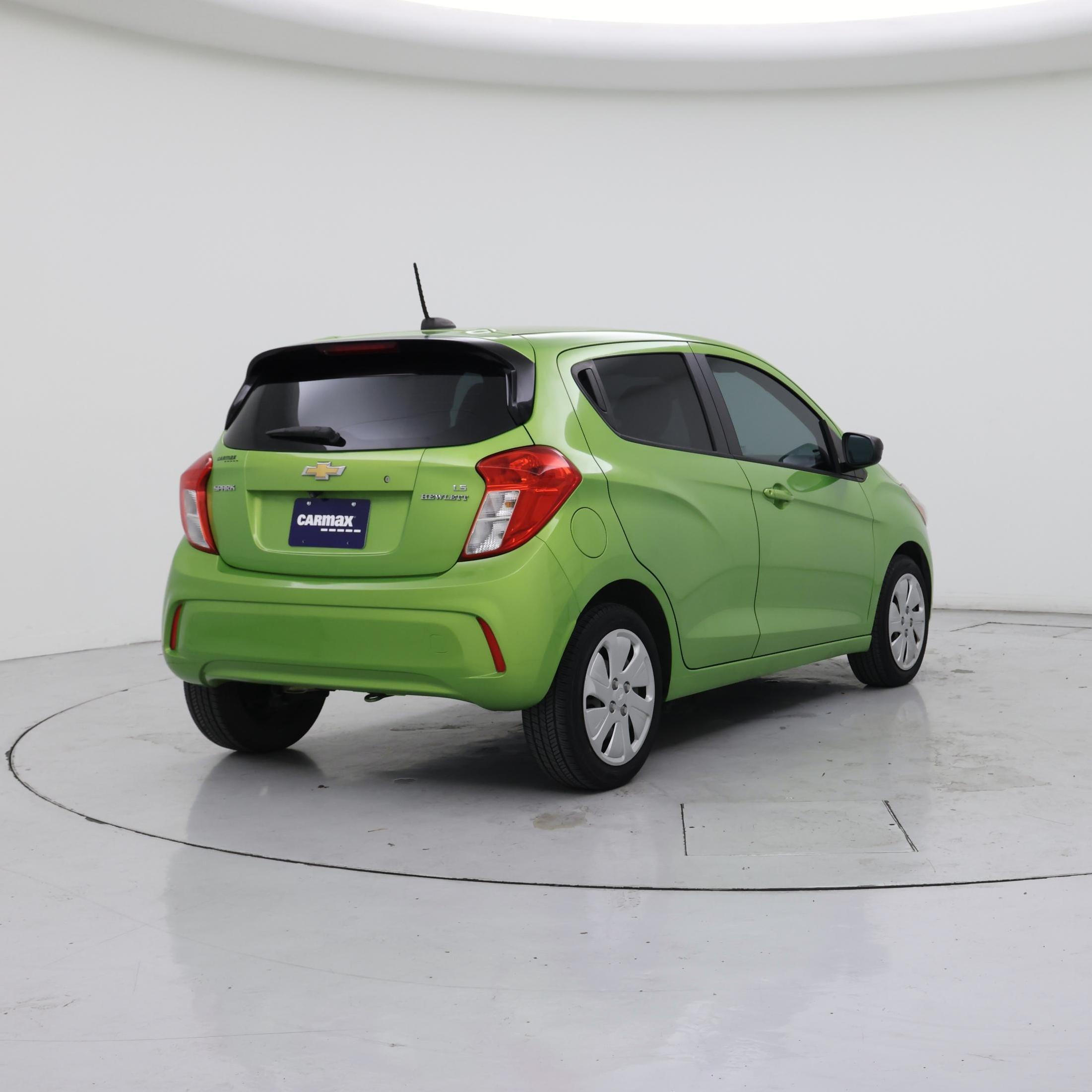 Thumbnail: 2016 Chevrolet Spark - 8