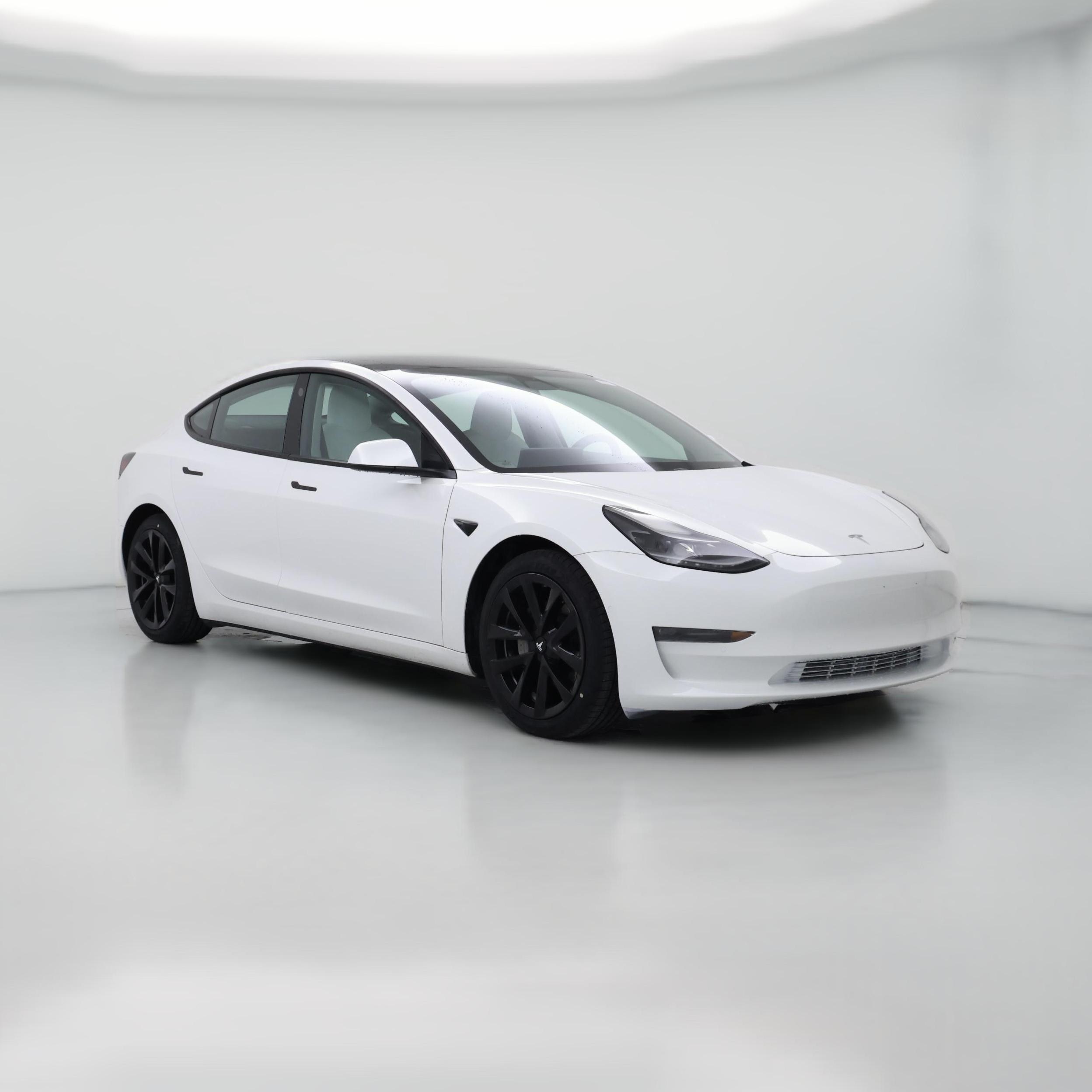 Thumbnail: 2021 Tesla Model 3 - 1