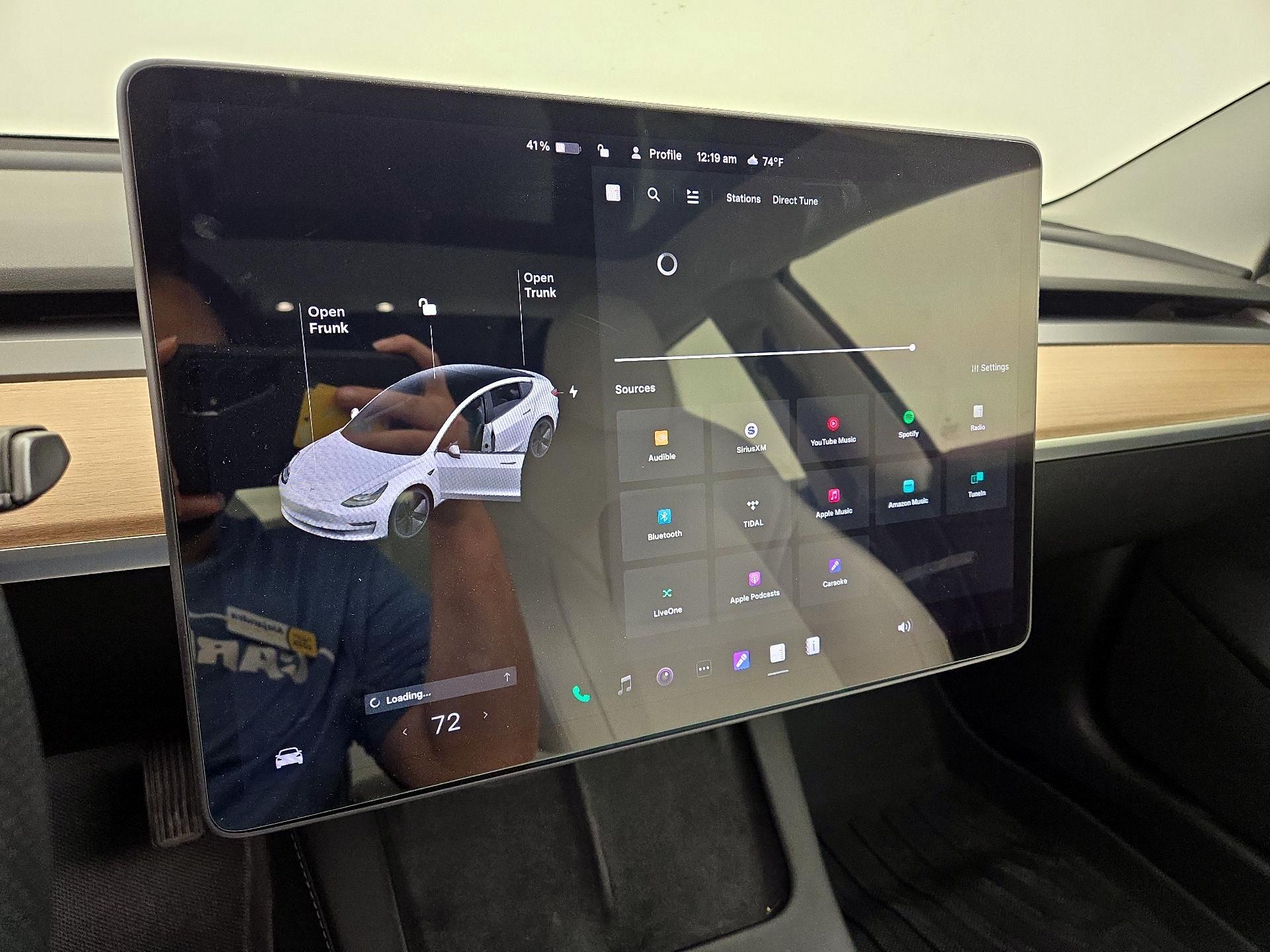 Thumbnail: 2021 Tesla Model 3 - 15