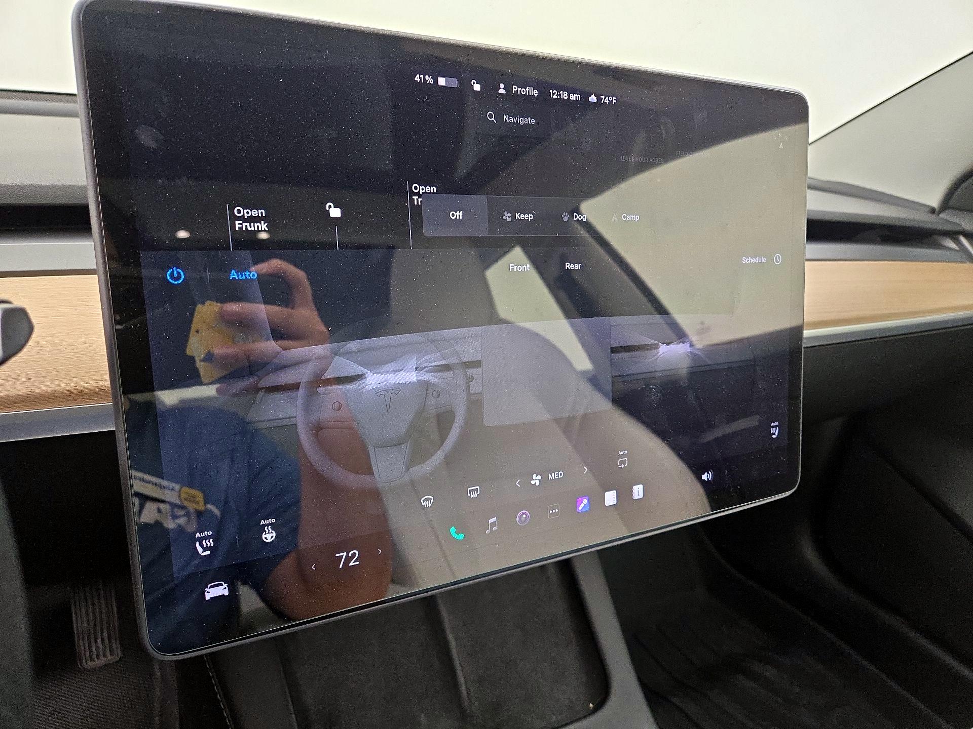 Thumbnail: 2021 Tesla Model 3 - 16