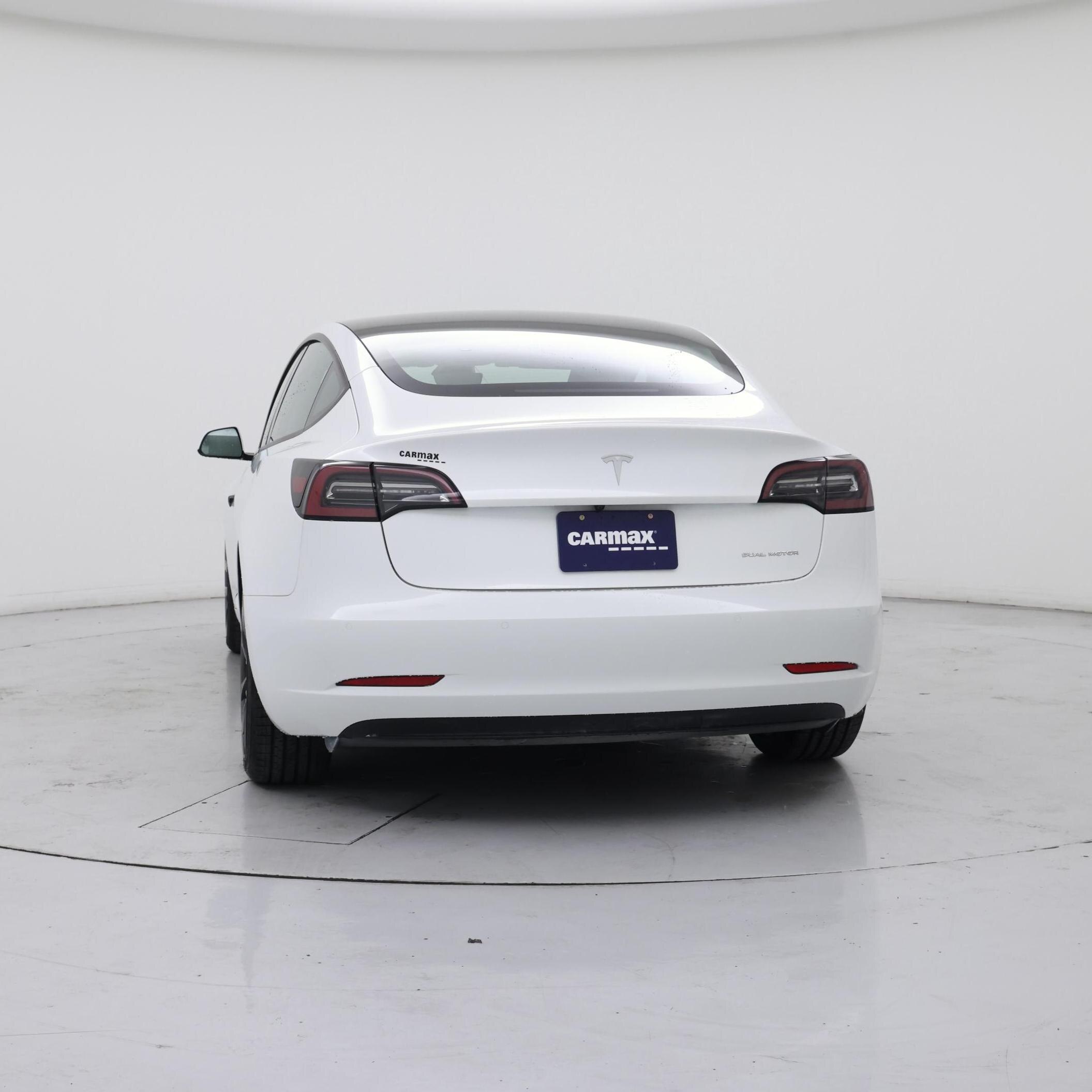 Thumbnail: 2021 Tesla Model 3 - 6