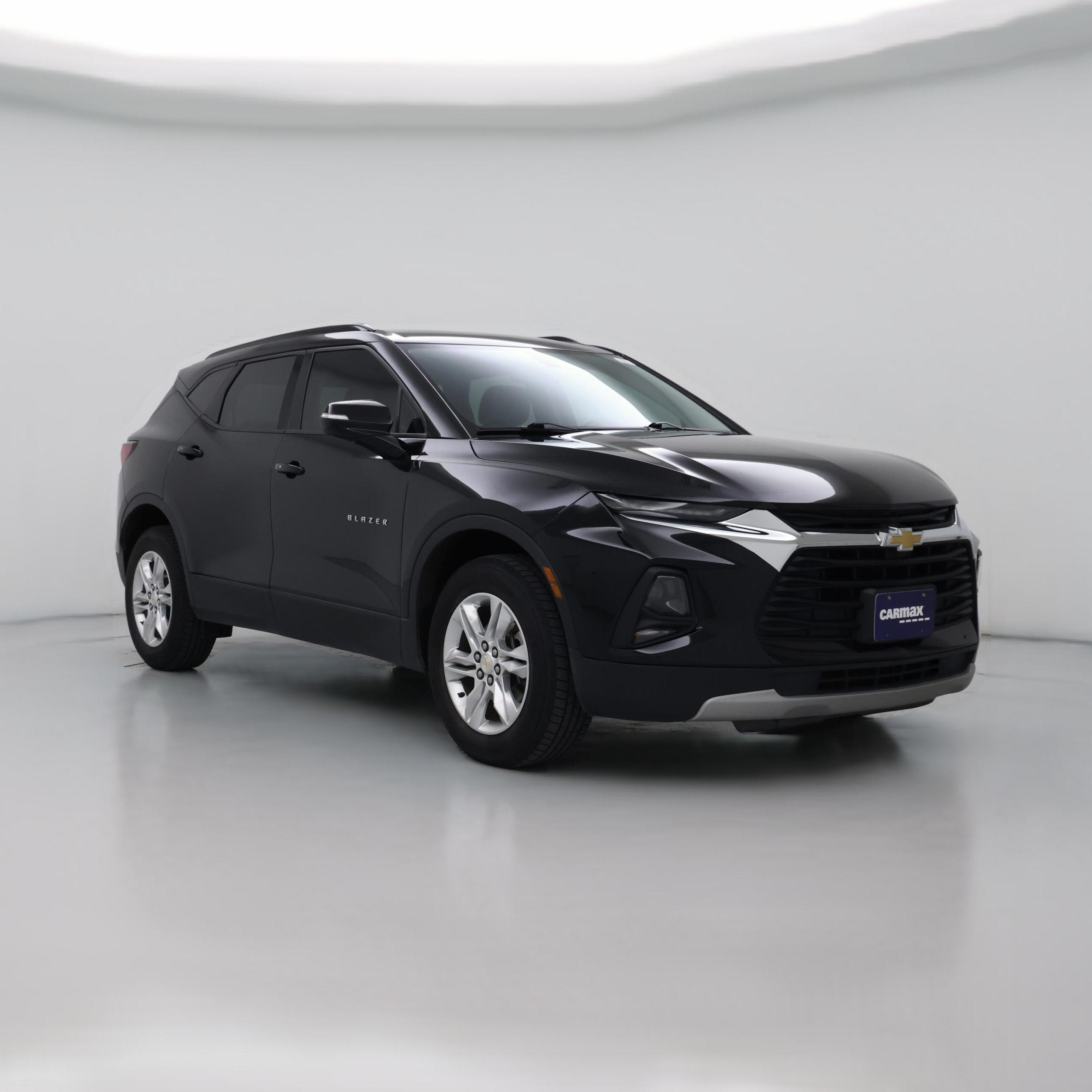 Thumbnail: 2020 Chevrolet Blazer - 1