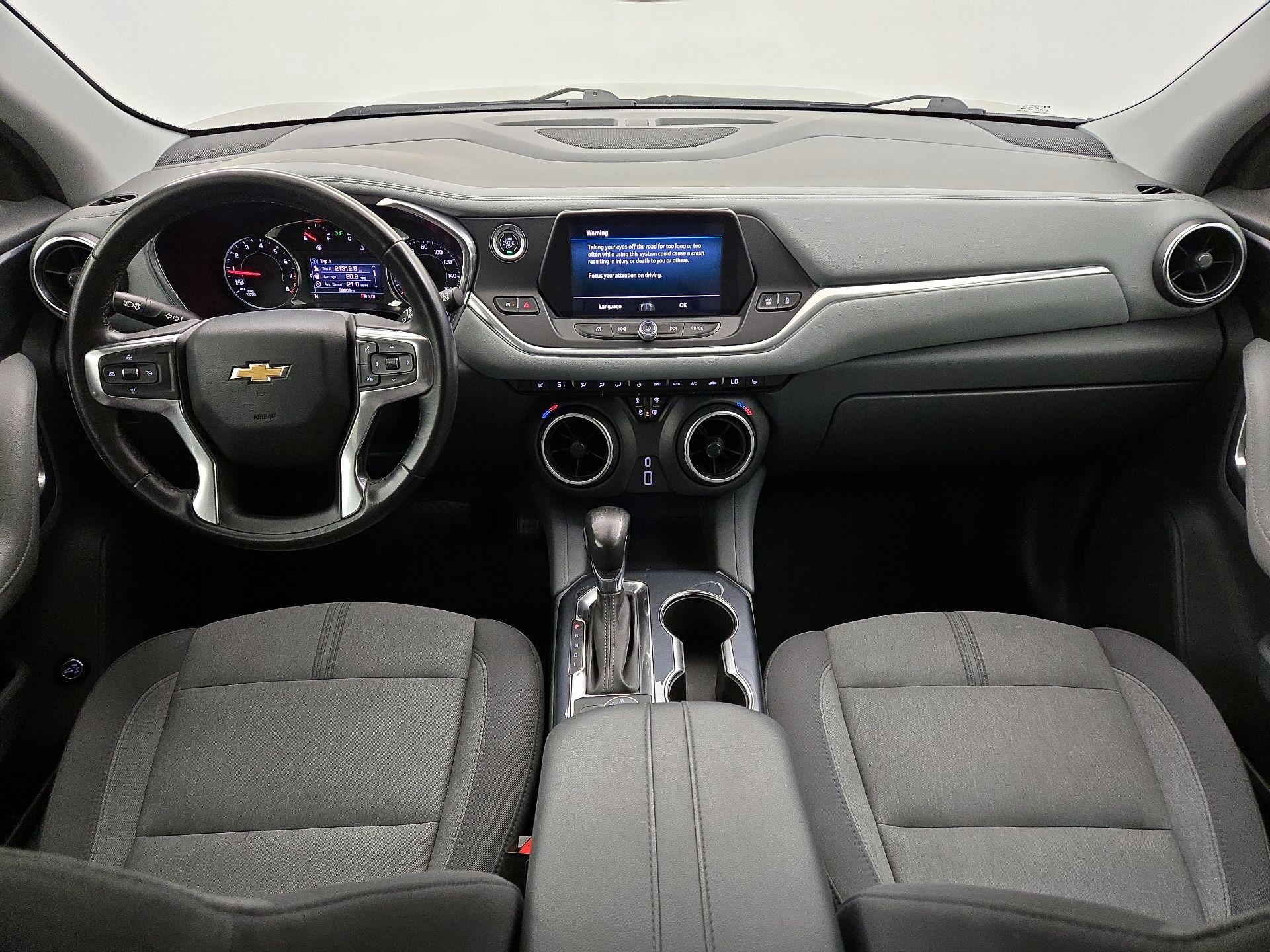 Thumbnail: 2020 Chevrolet Blazer - 9