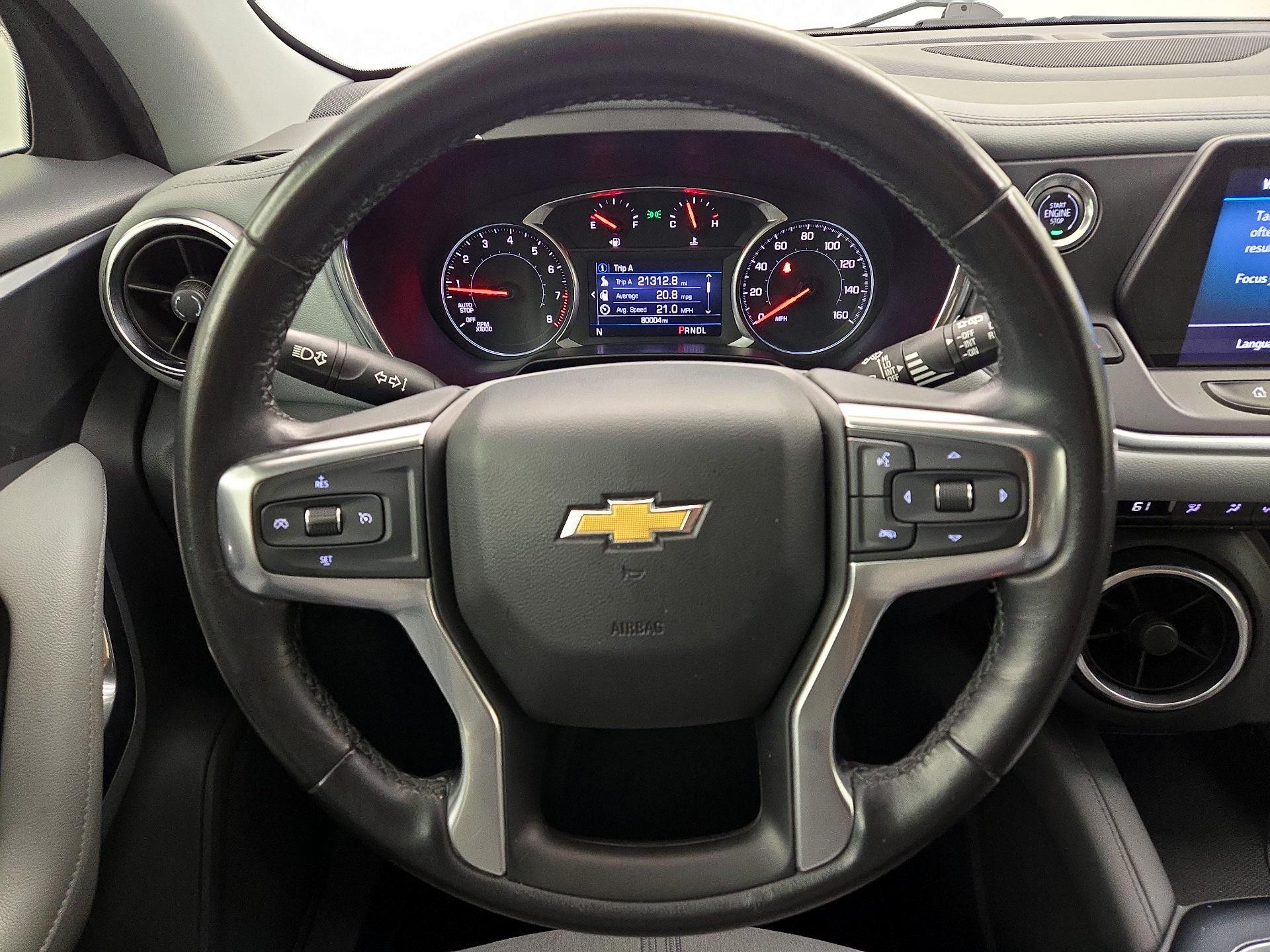 Thumbnail: 2020 Chevrolet Blazer - 10