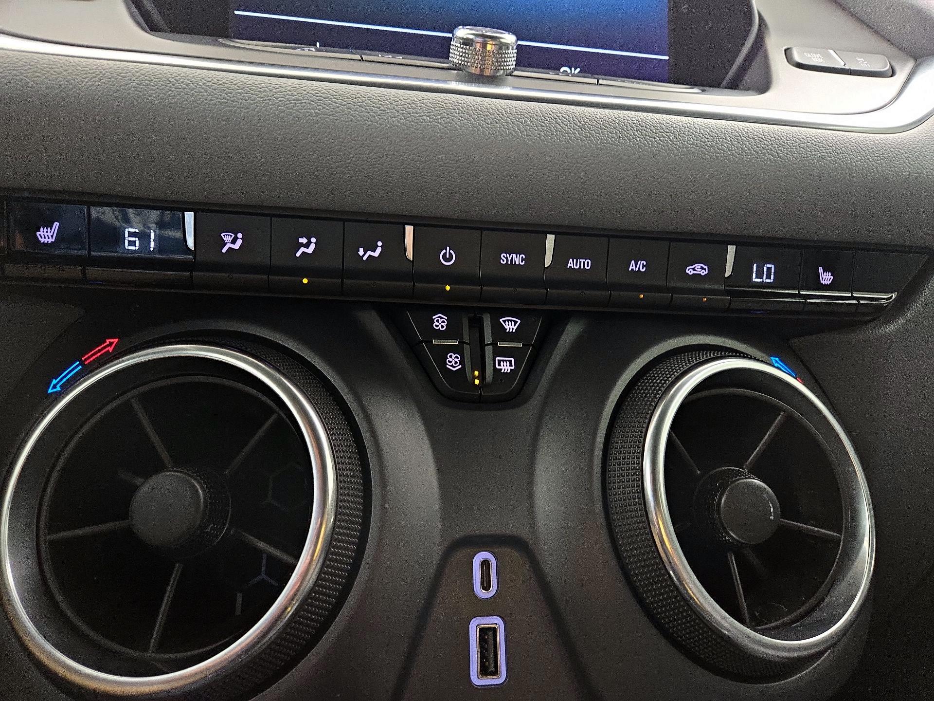 Thumbnail: 2020 Chevrolet Blazer - 16