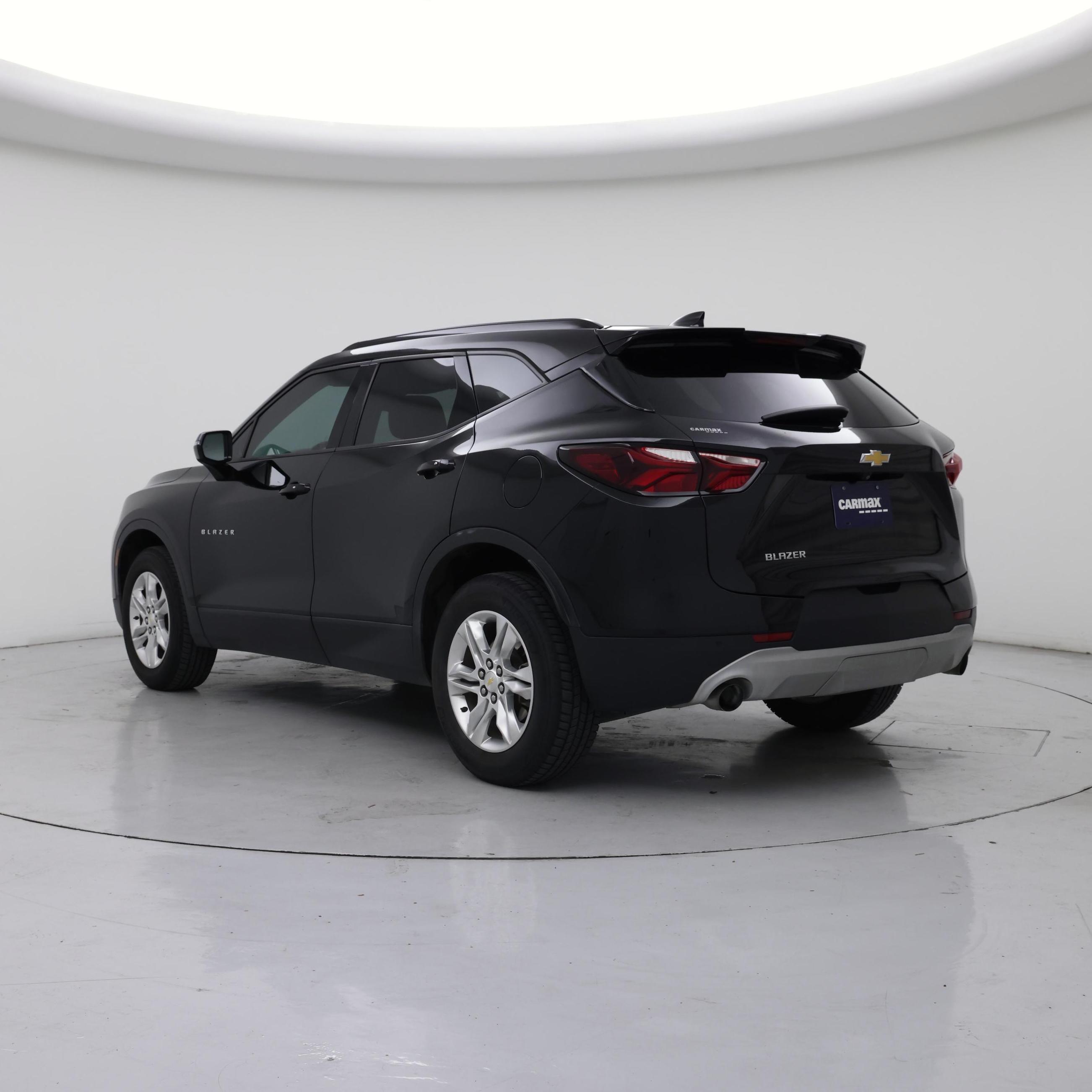 Thumbnail: 2020 Chevrolet Blazer - 2