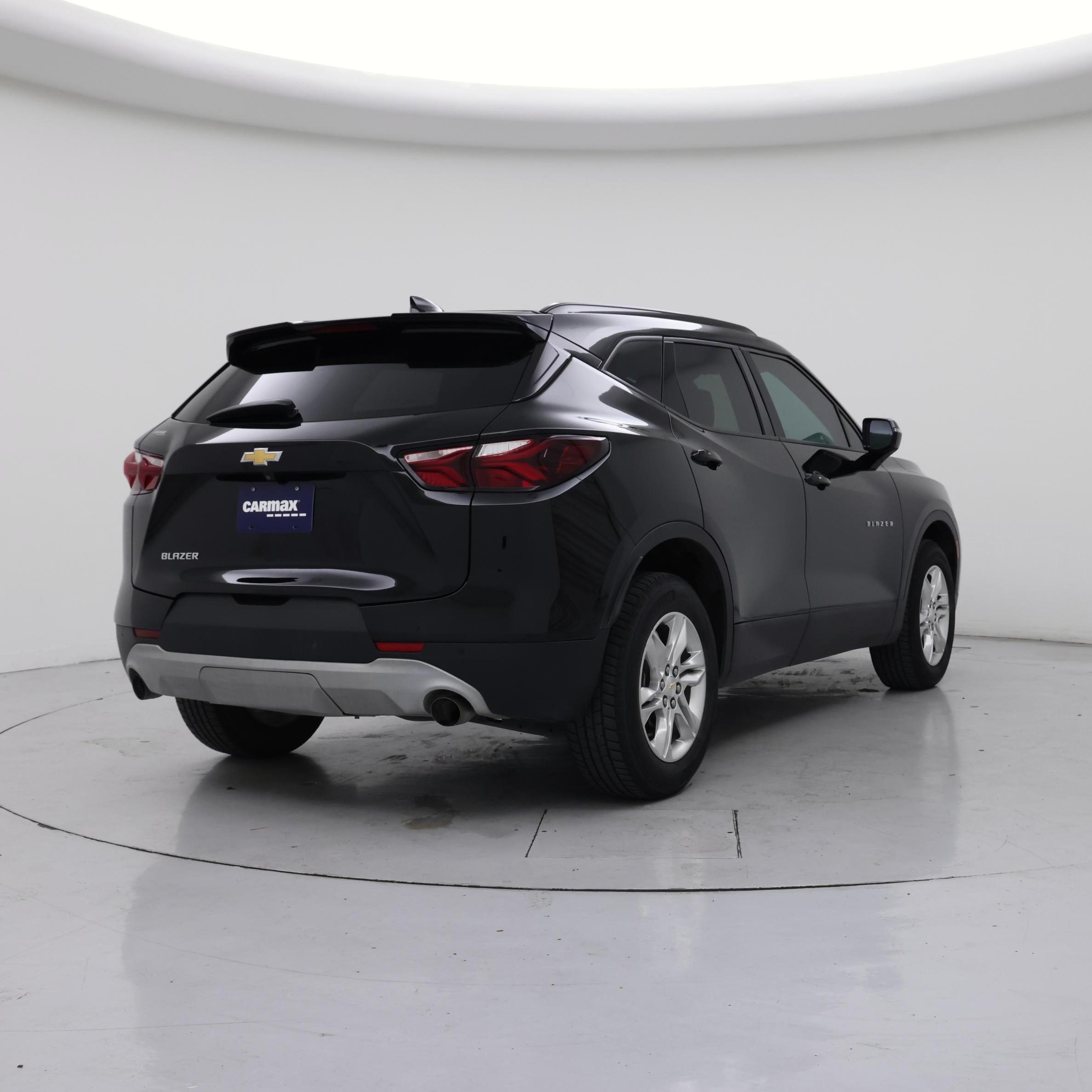 Thumbnail: 2020 Chevrolet Blazer - 8