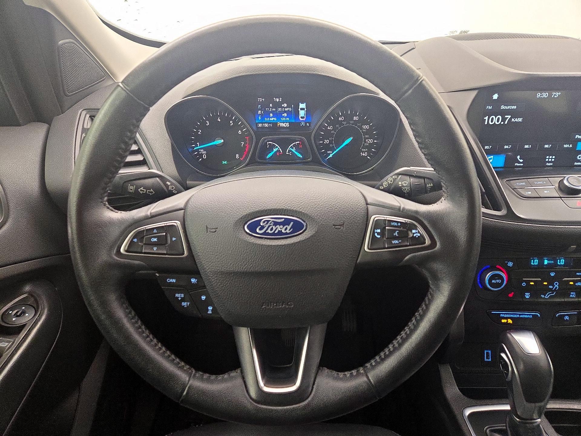 Thumbnail: 2019 Ford Escape - 10