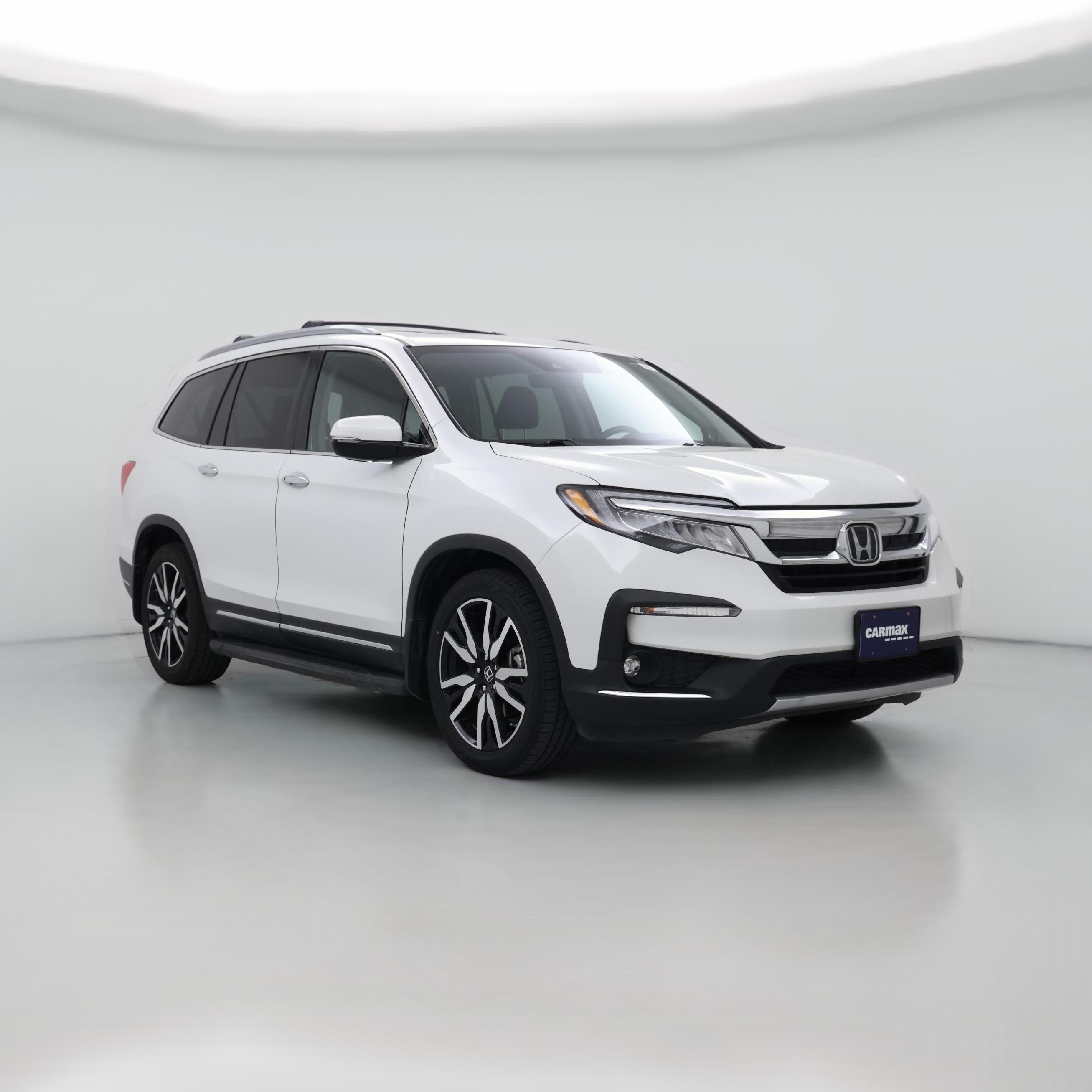 Thumbnail: 2020 Honda Pilot - 1