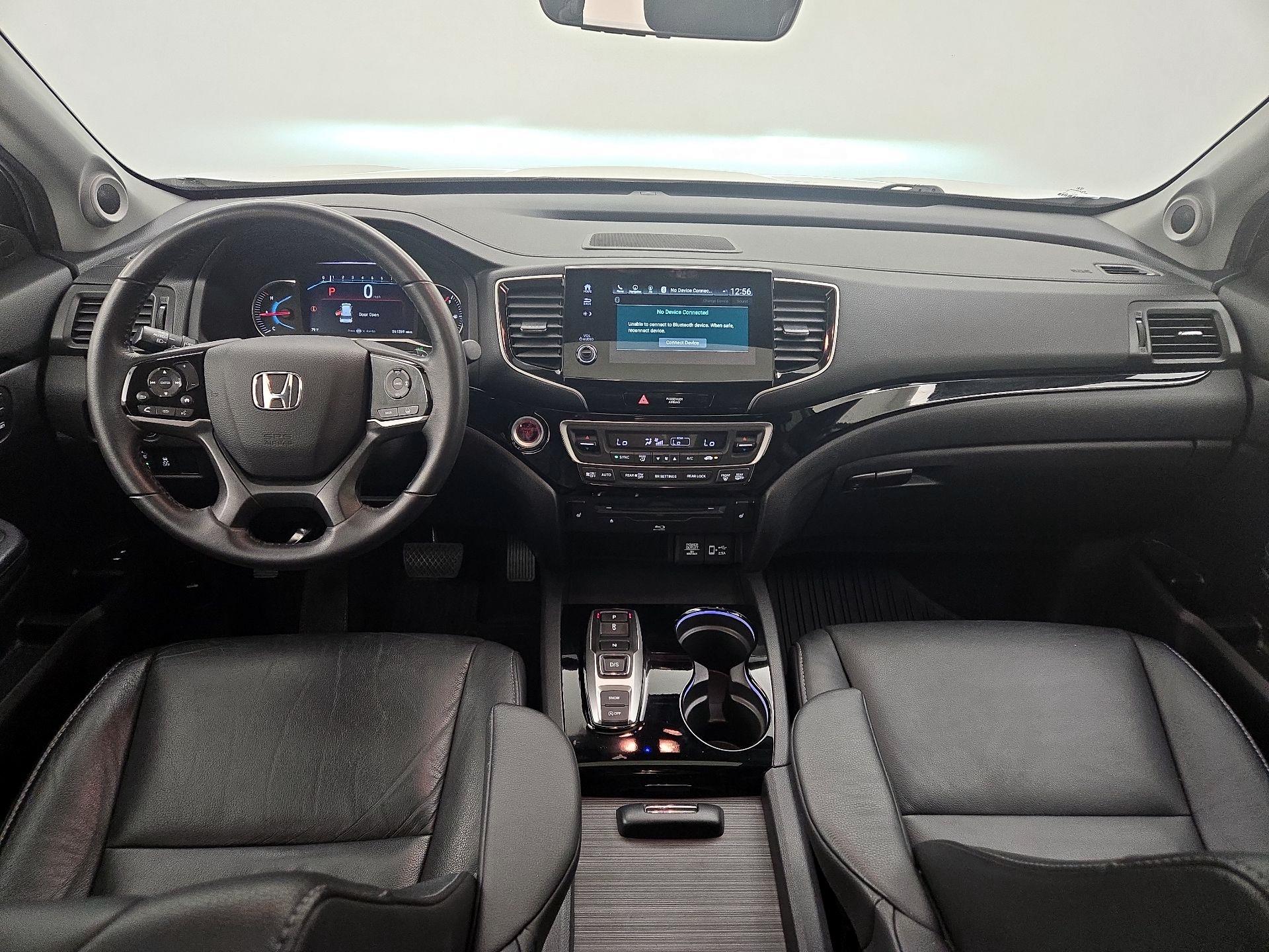 Thumbnail: 2020 Honda Pilot - 9