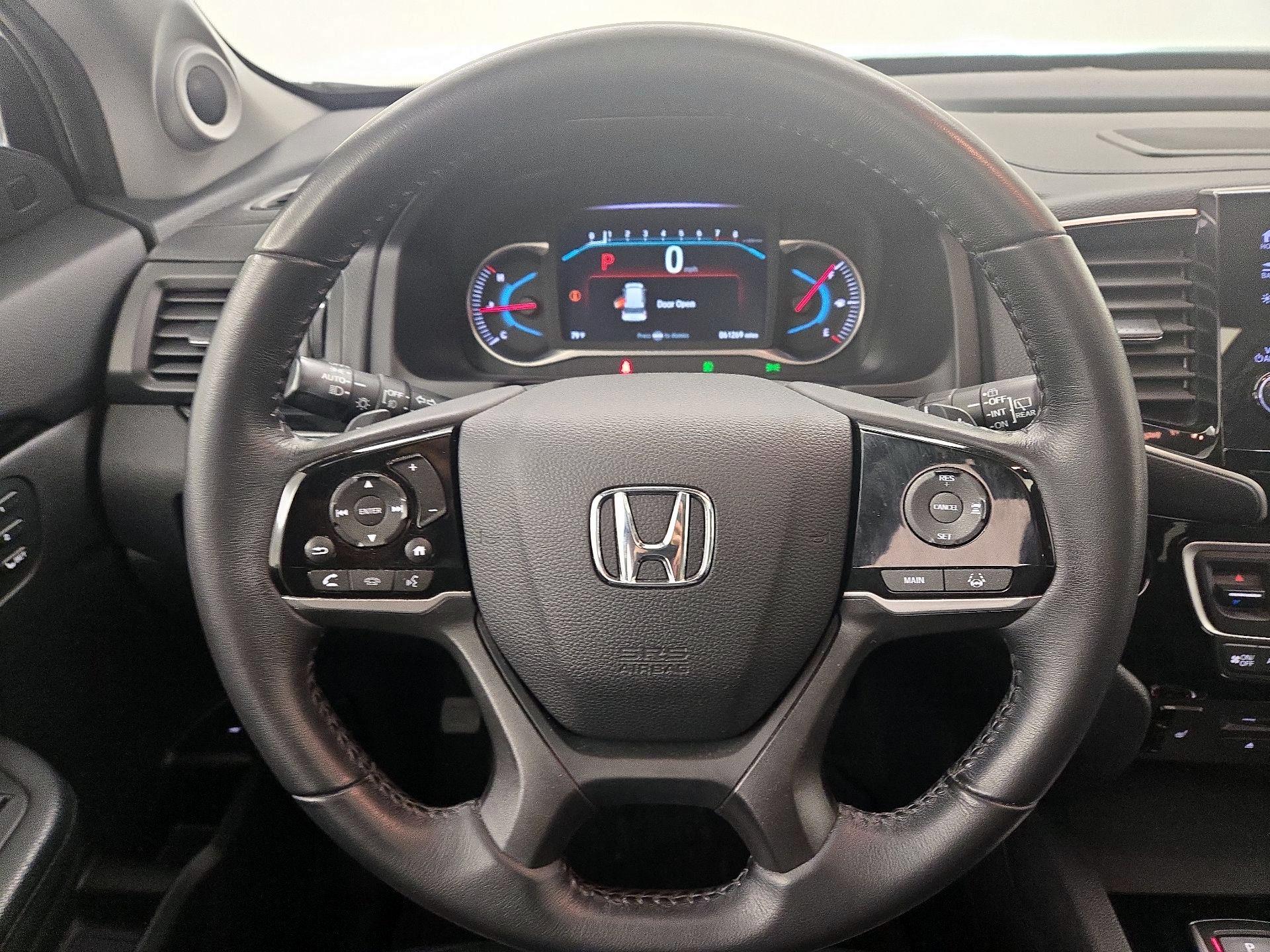 Thumbnail: 2020 Honda Pilot - 10