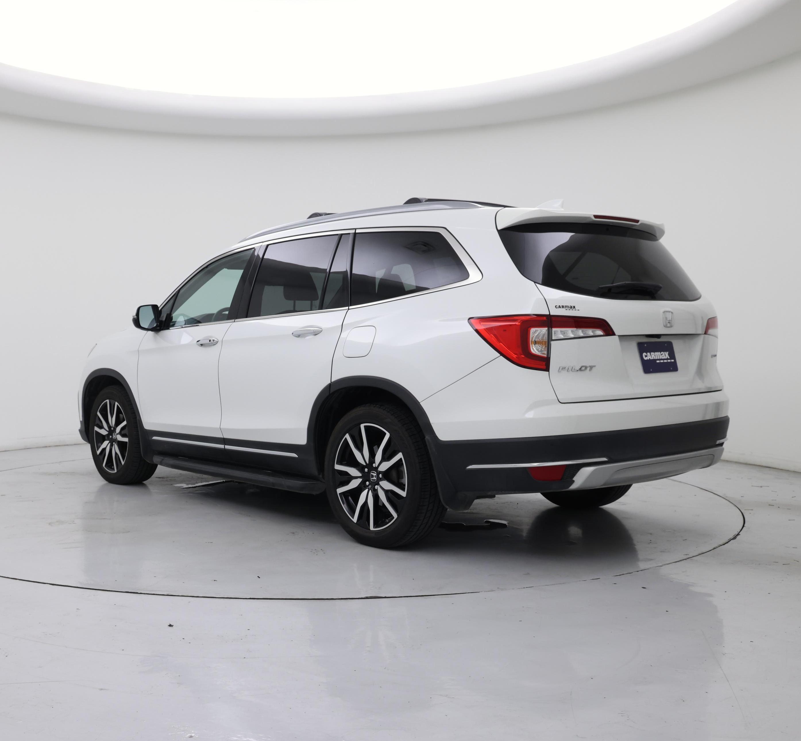 Thumbnail: 2020 Honda Pilot - 2