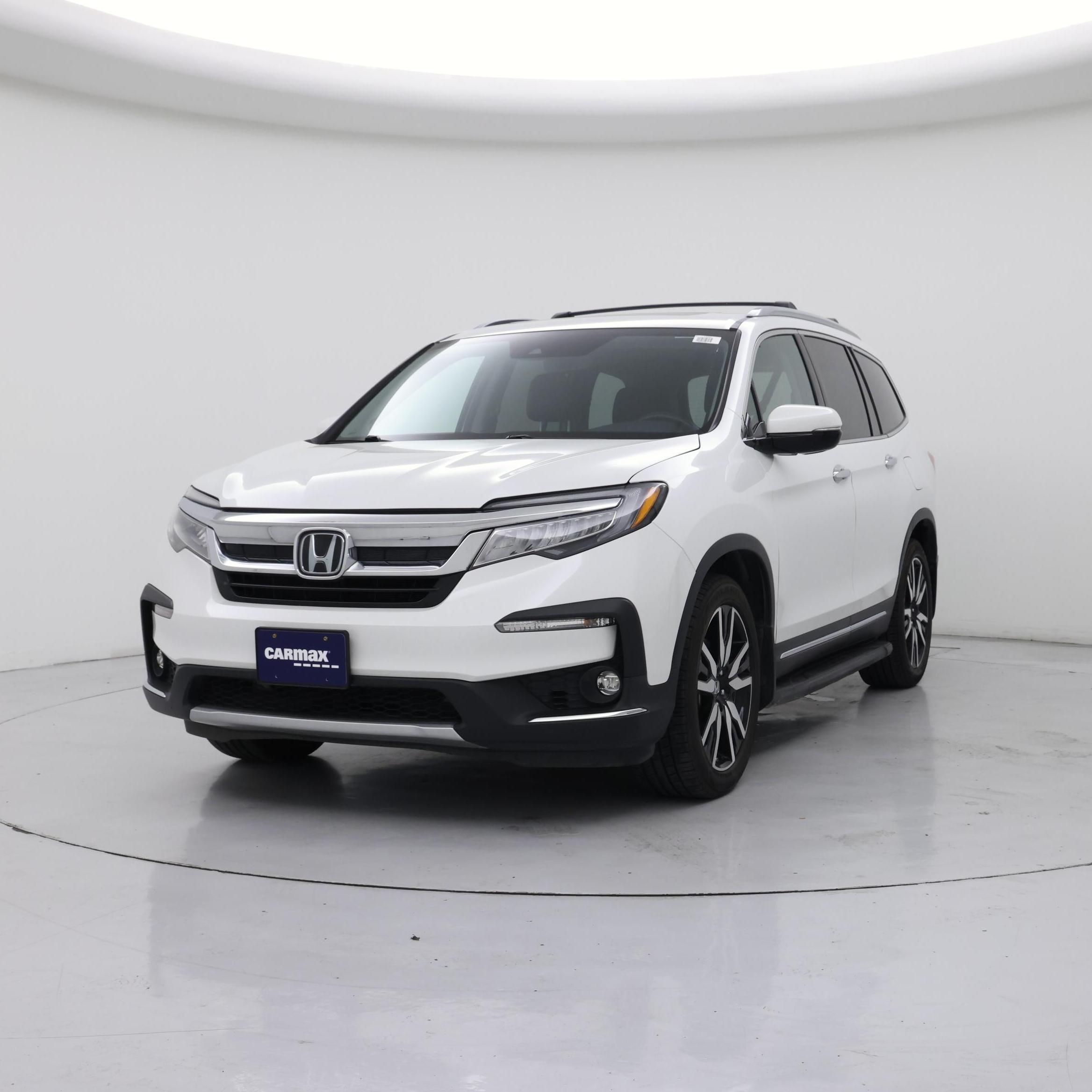 Thumbnail: 2020 Honda Pilot - 4