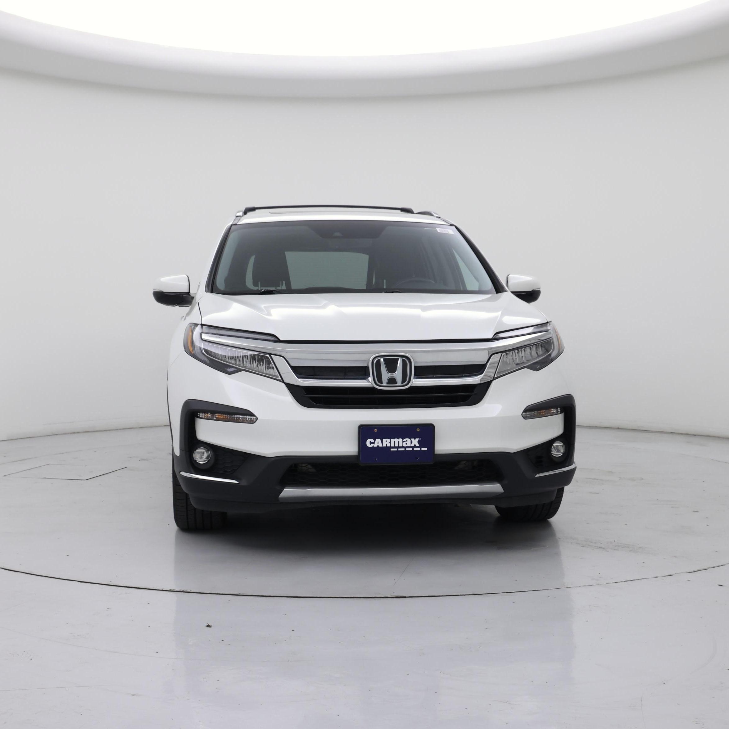 Thumbnail: 2020 Honda Pilot - 5