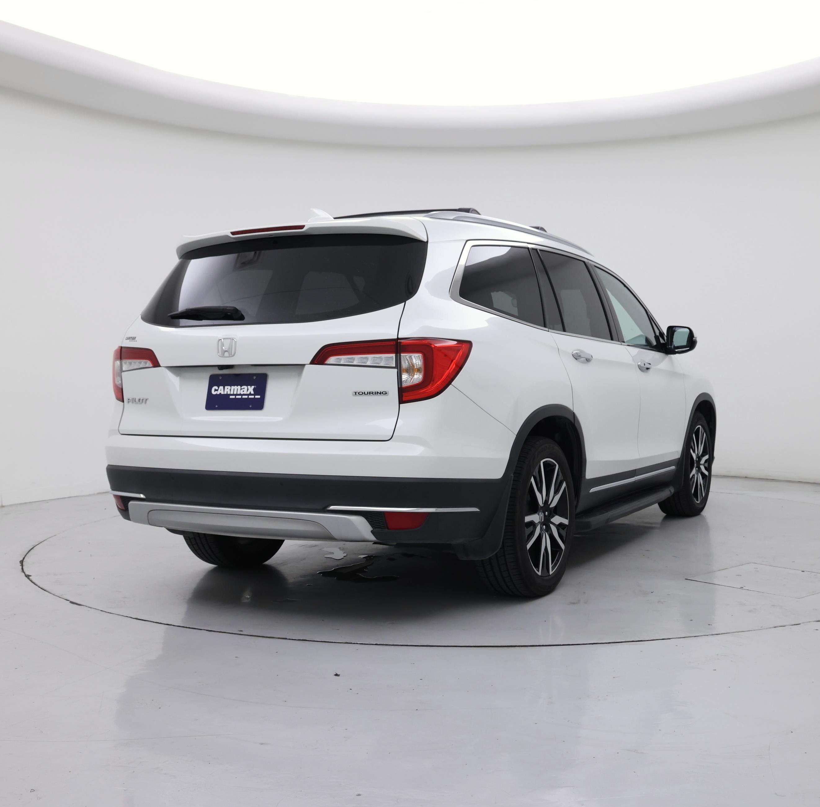 Thumbnail: 2020 Honda Pilot - 8