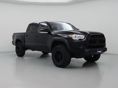 2023 Toyota Tacoma Trail Edition