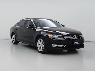 2015 Volkswagen Passat Limited Edition