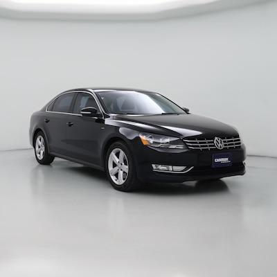 2015 Volkswagen Passat Limited Edition