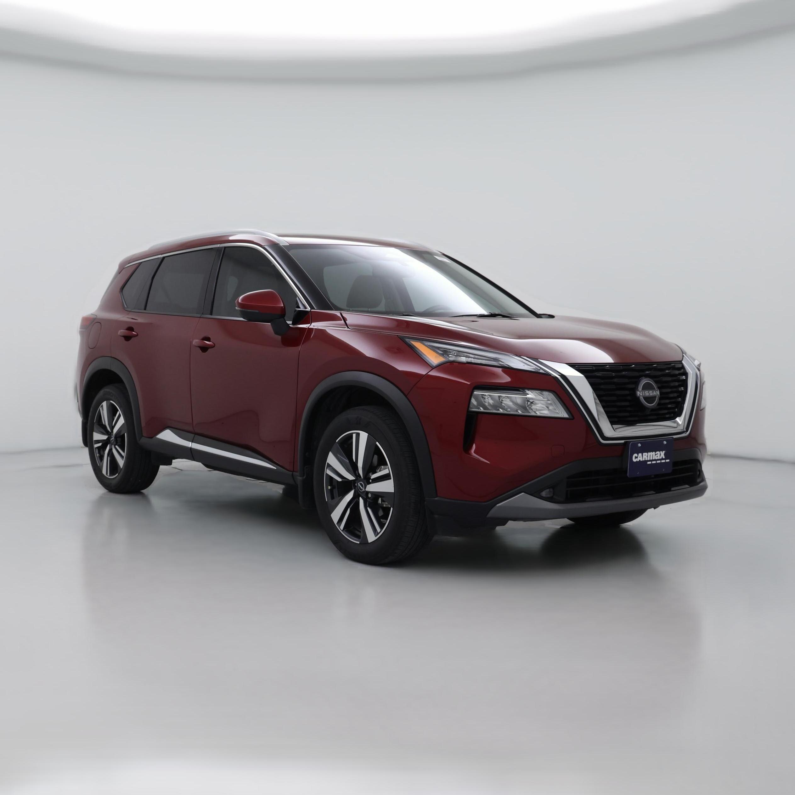 Thumbnail: 2022 Nissan Rogue - 1