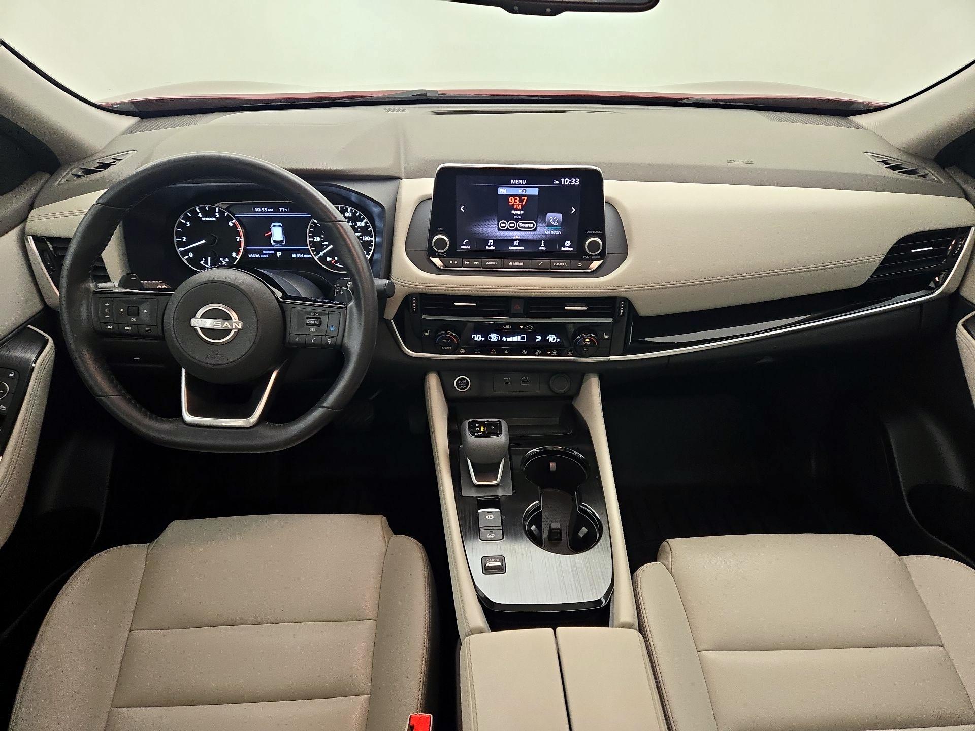 Thumbnail: 2022 Nissan Rogue - 9