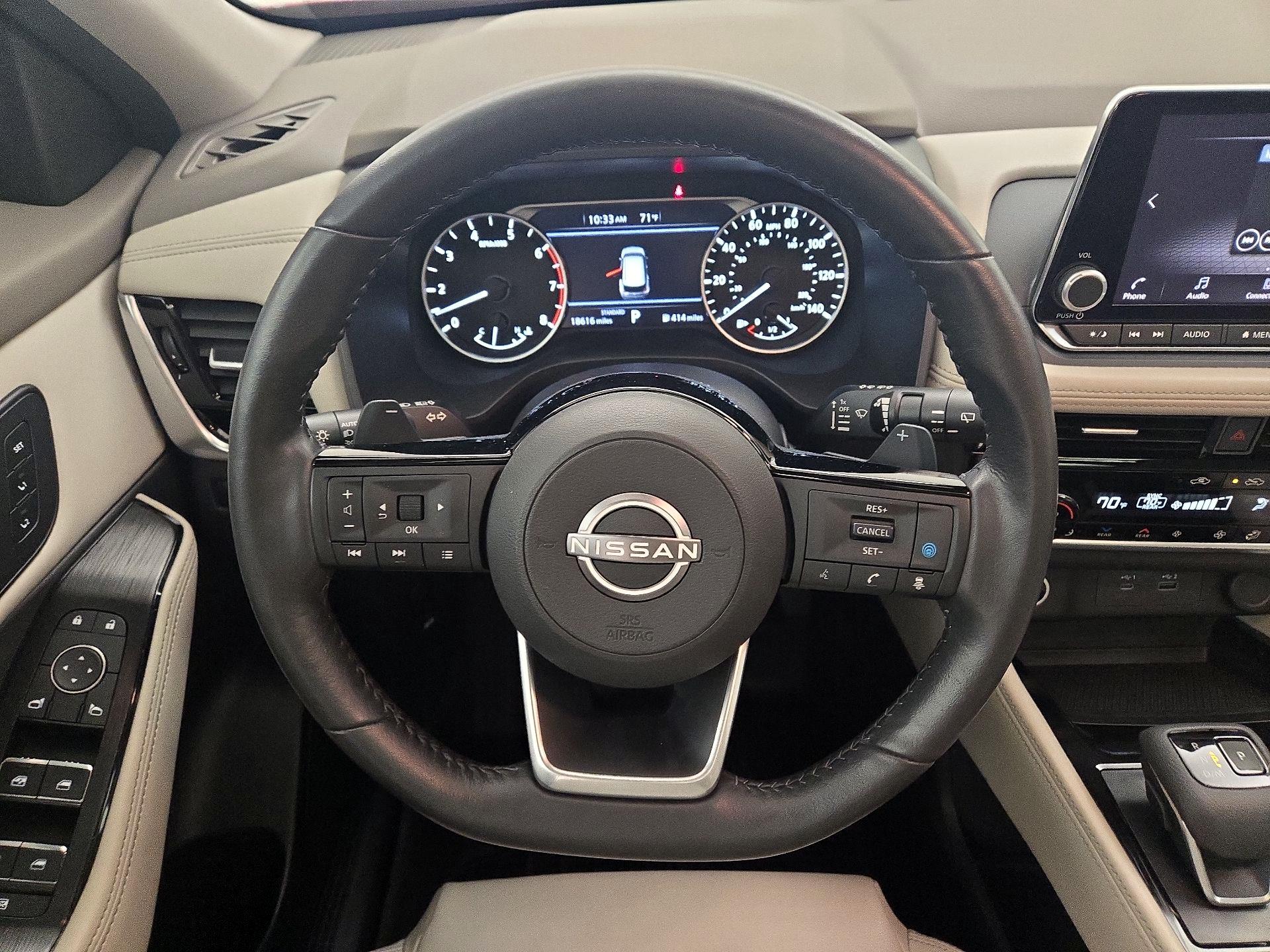 Thumbnail: 2022 Nissan Rogue - 10