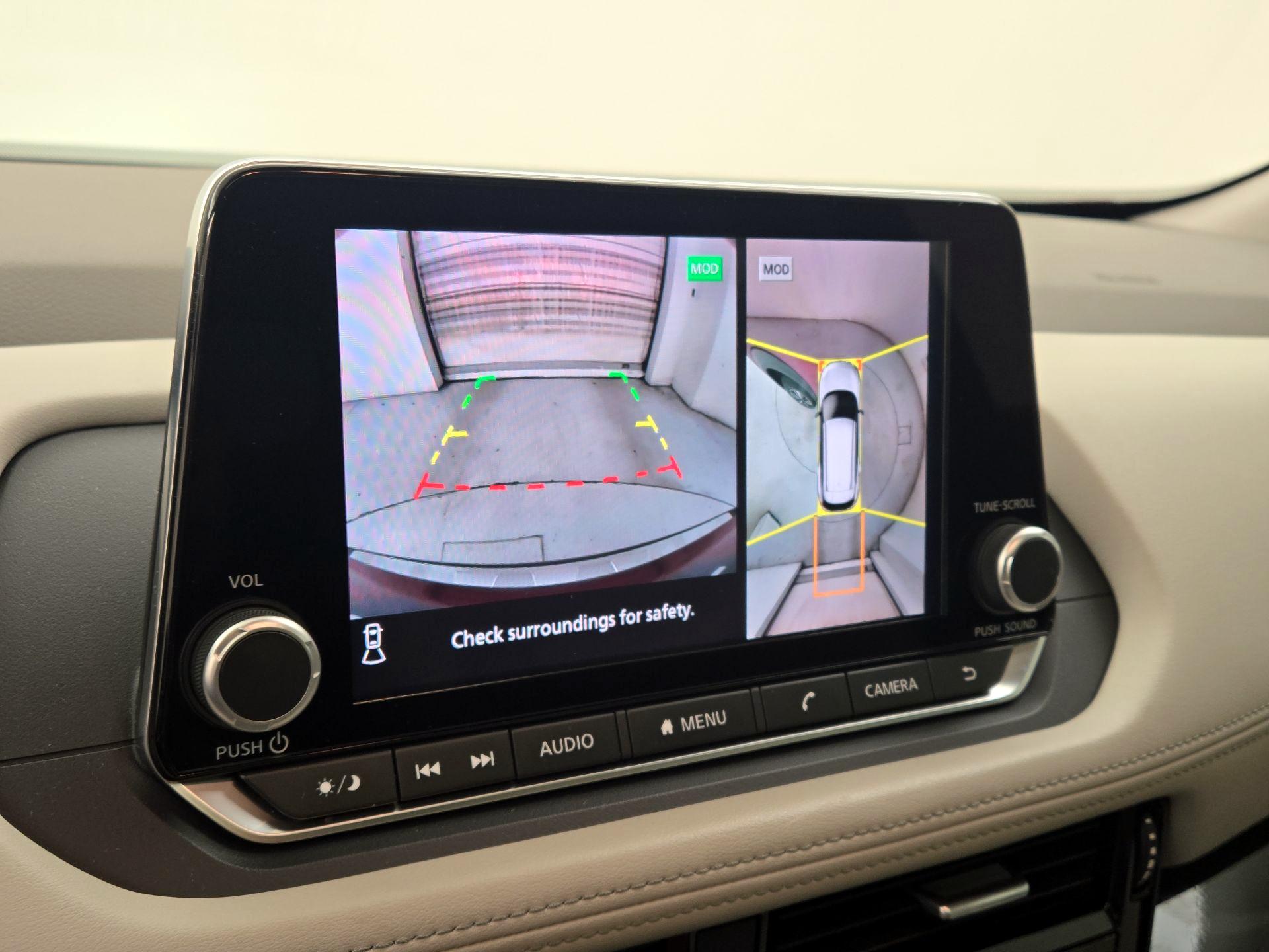 Thumbnail: 2022 Nissan Rogue - 14