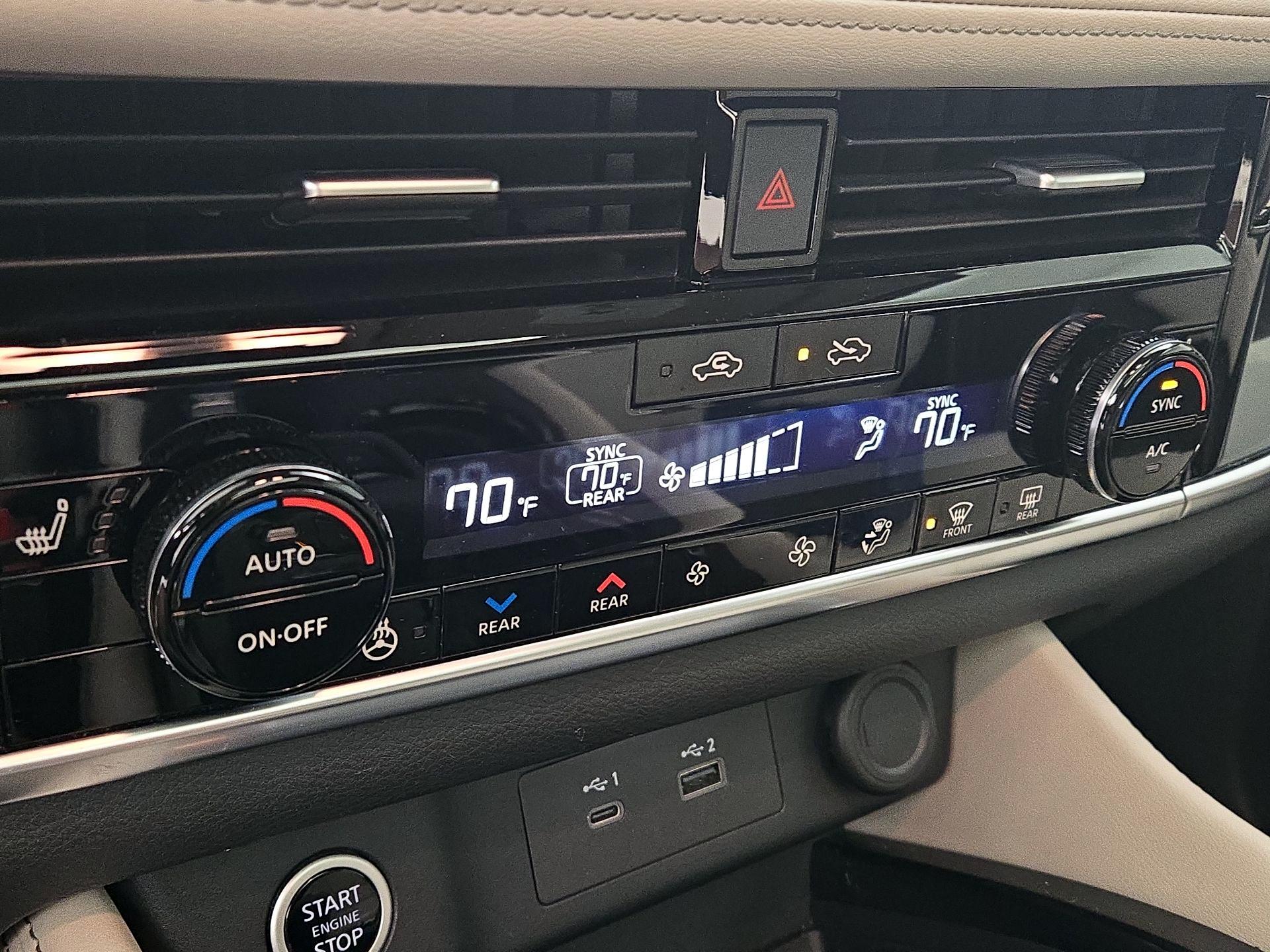 Thumbnail: 2022 Nissan Rogue - 16