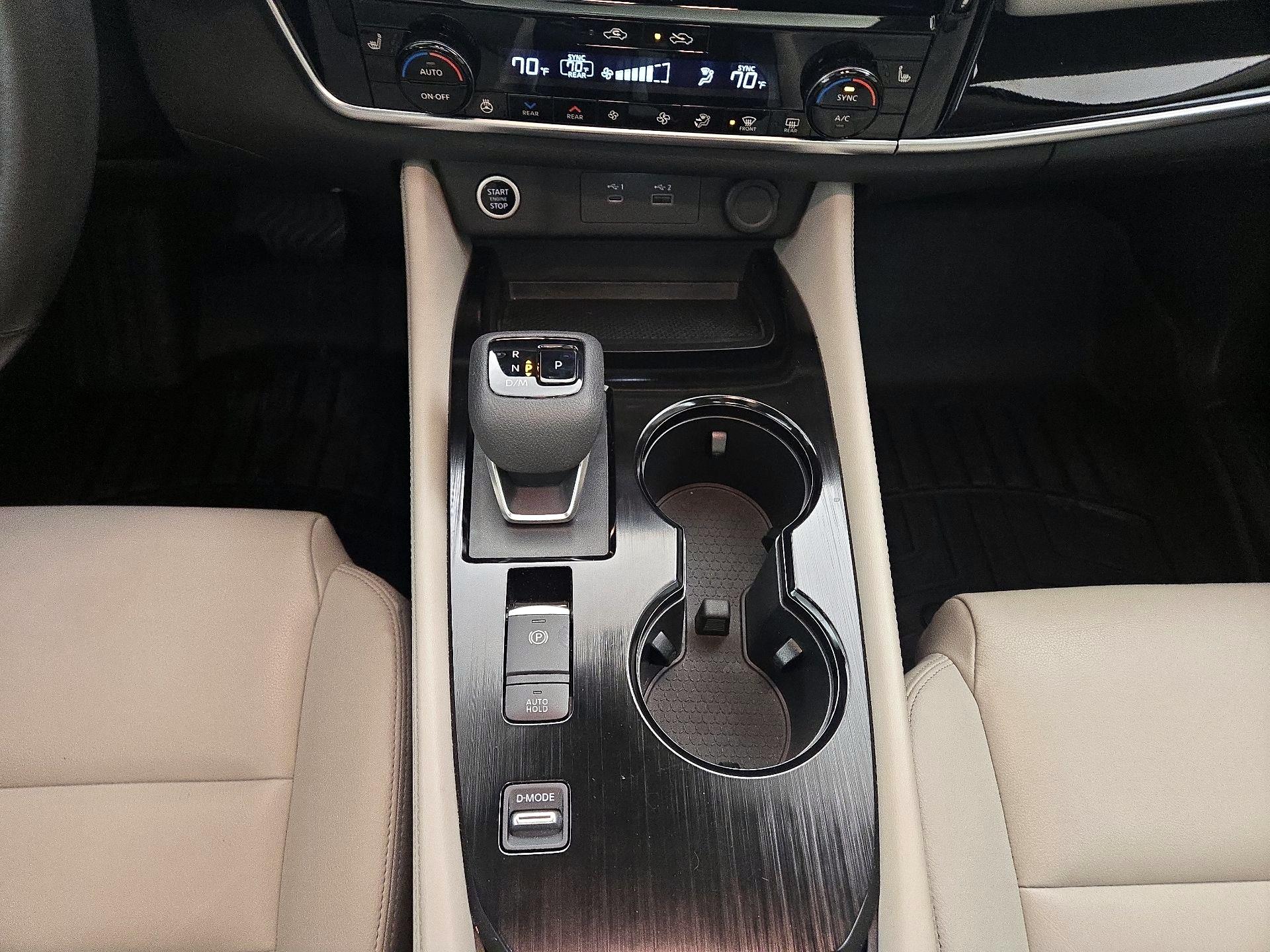 Thumbnail: 2022 Nissan Rogue - 17