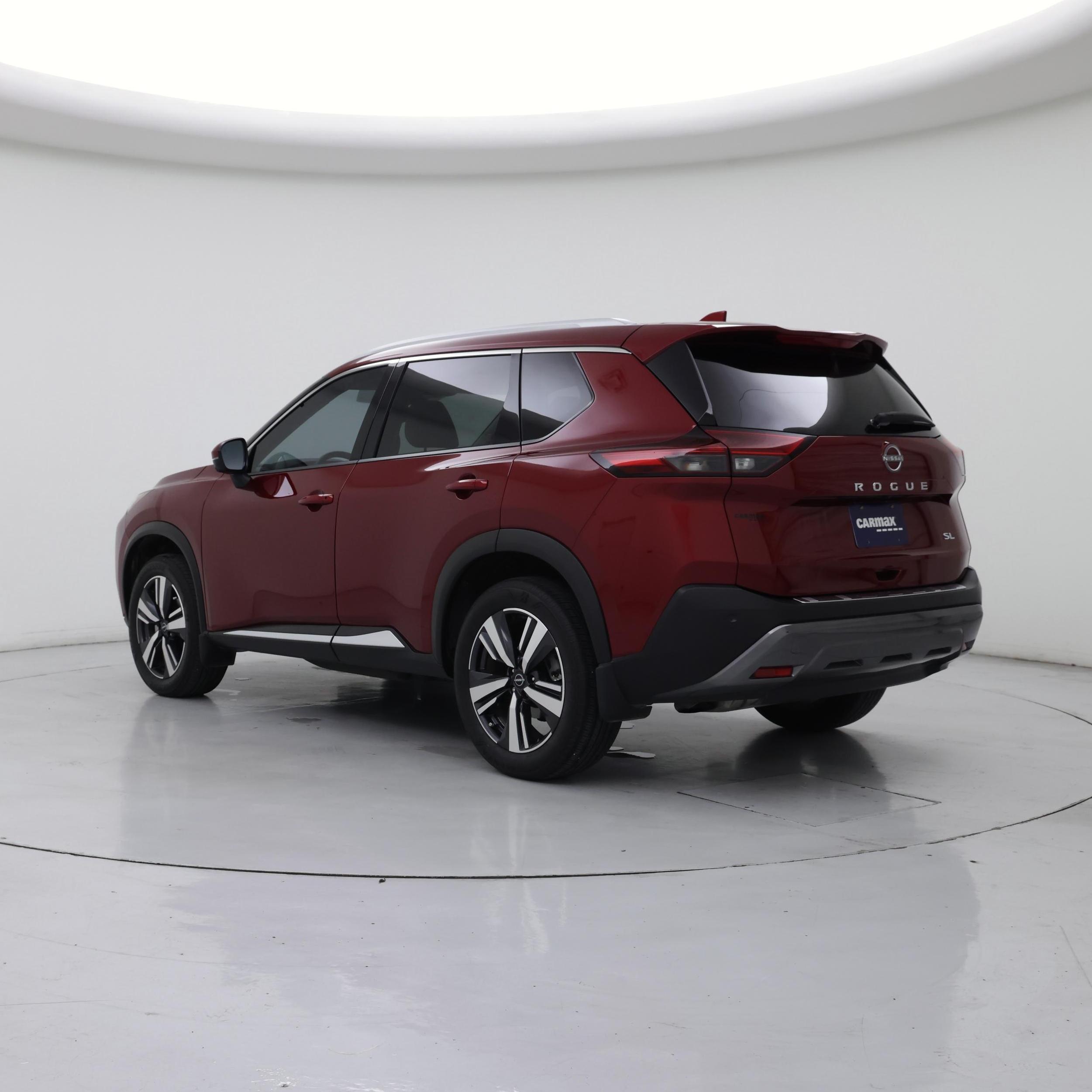Thumbnail: 2022 Nissan Rogue - 2