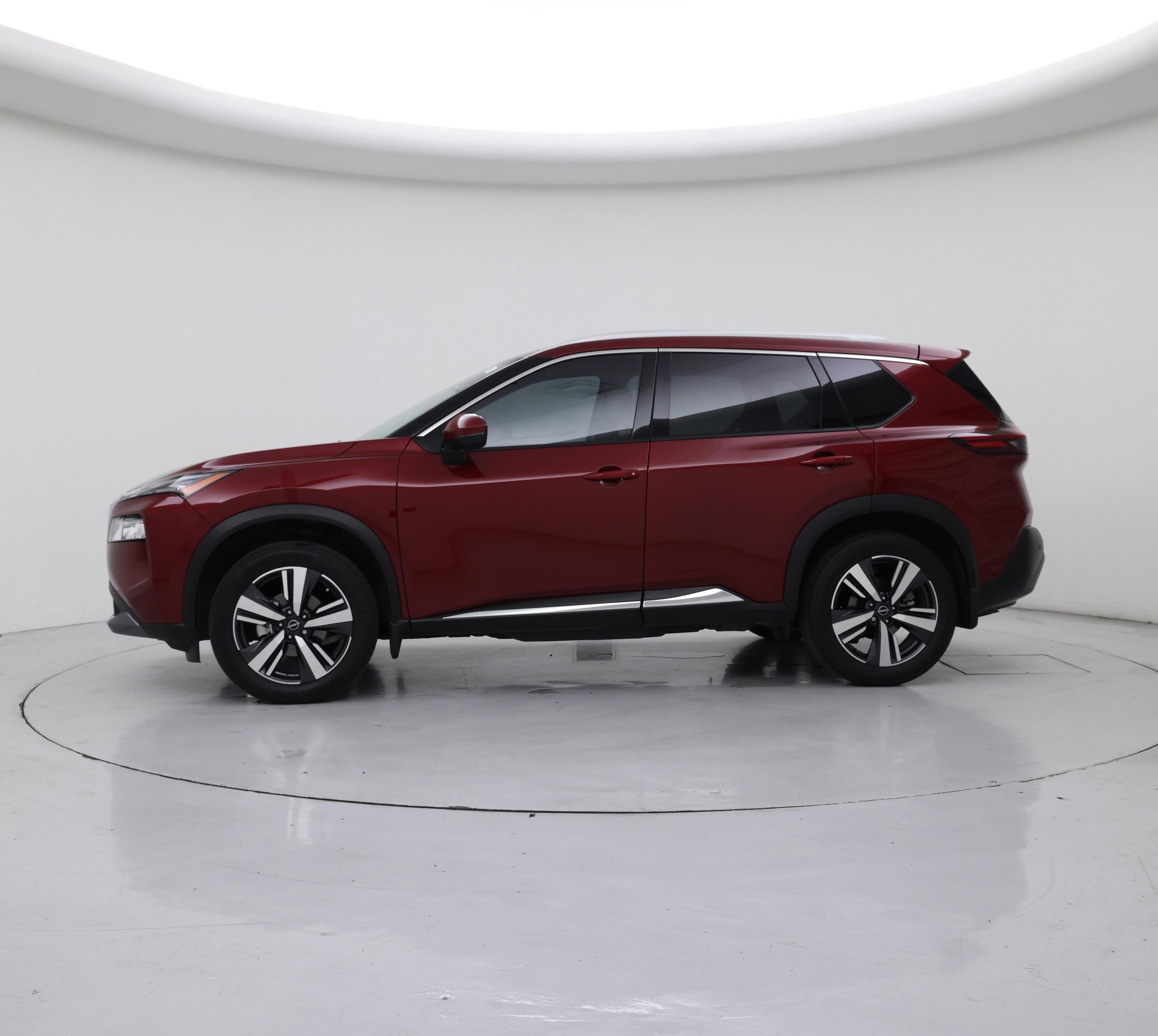 Thumbnail: 2022 Nissan Rogue - 3