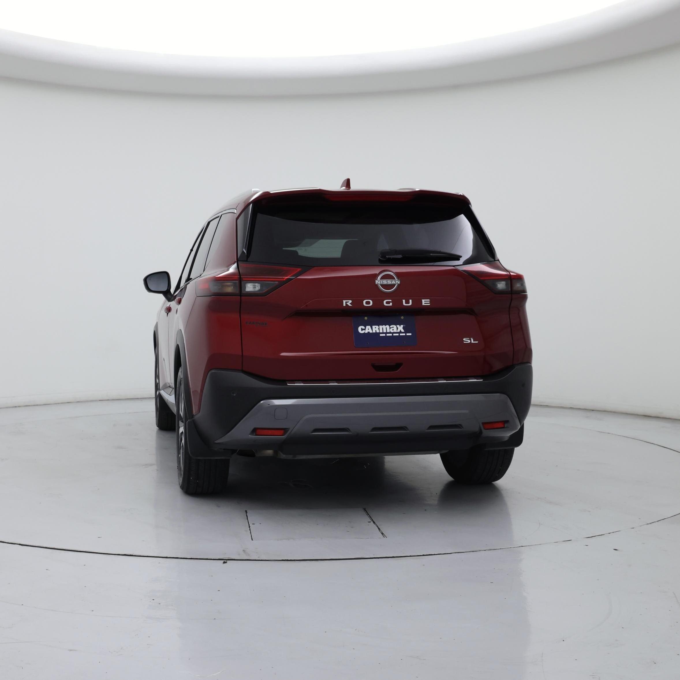 Thumbnail: 2022 Nissan Rogue - 6