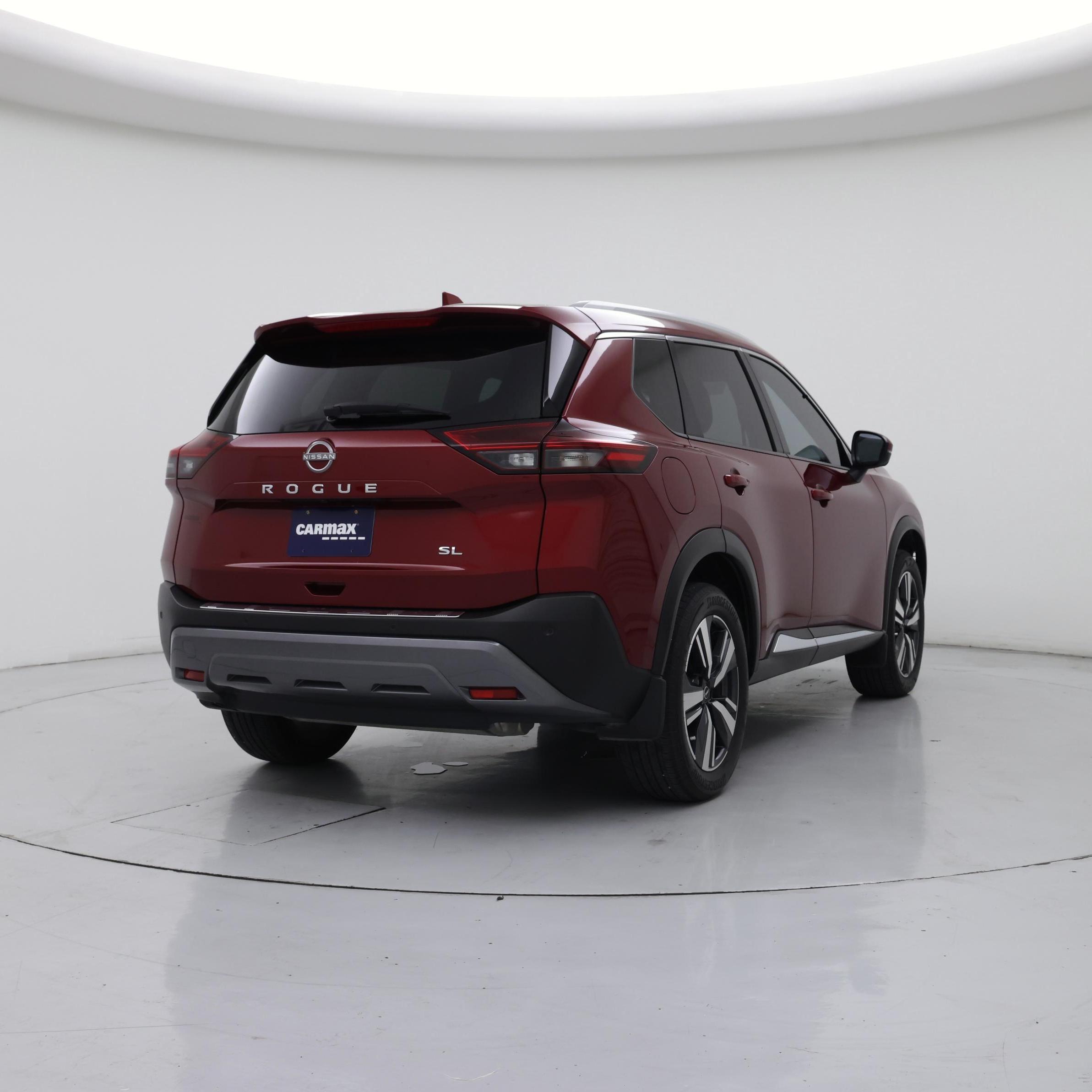 Thumbnail: 2022 Nissan Rogue - 8