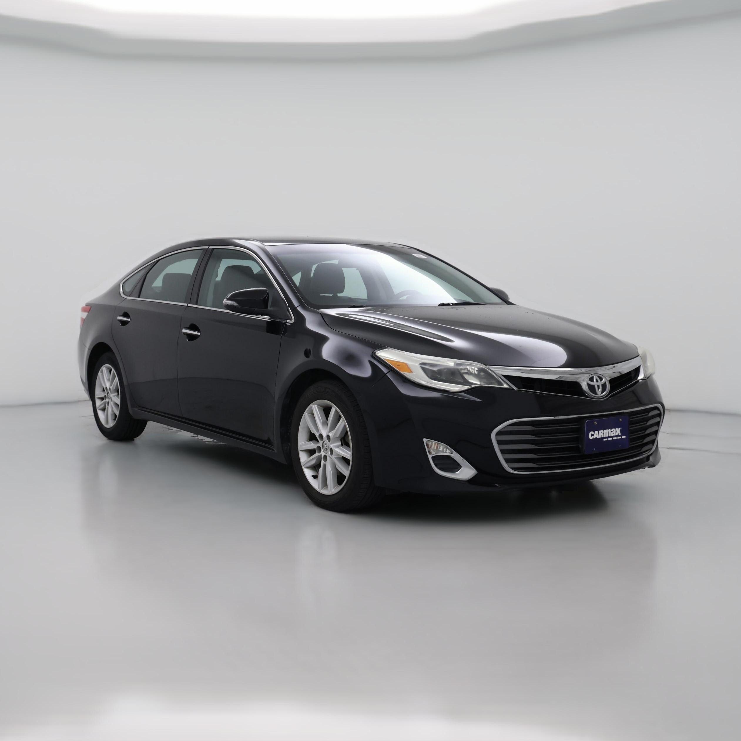 Thumbnail: 2014 Toyota Avalon - 1