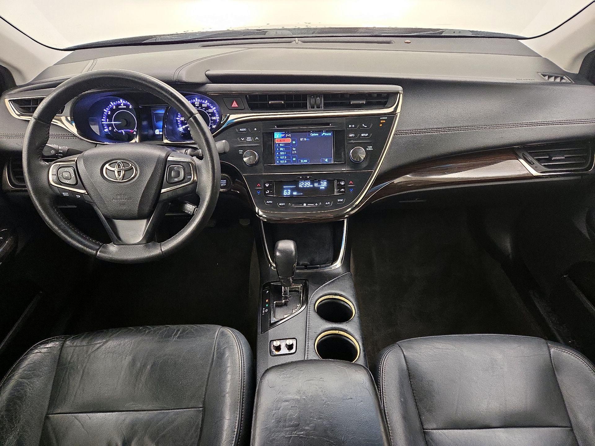 Thumbnail: 2014 Toyota Avalon - 9