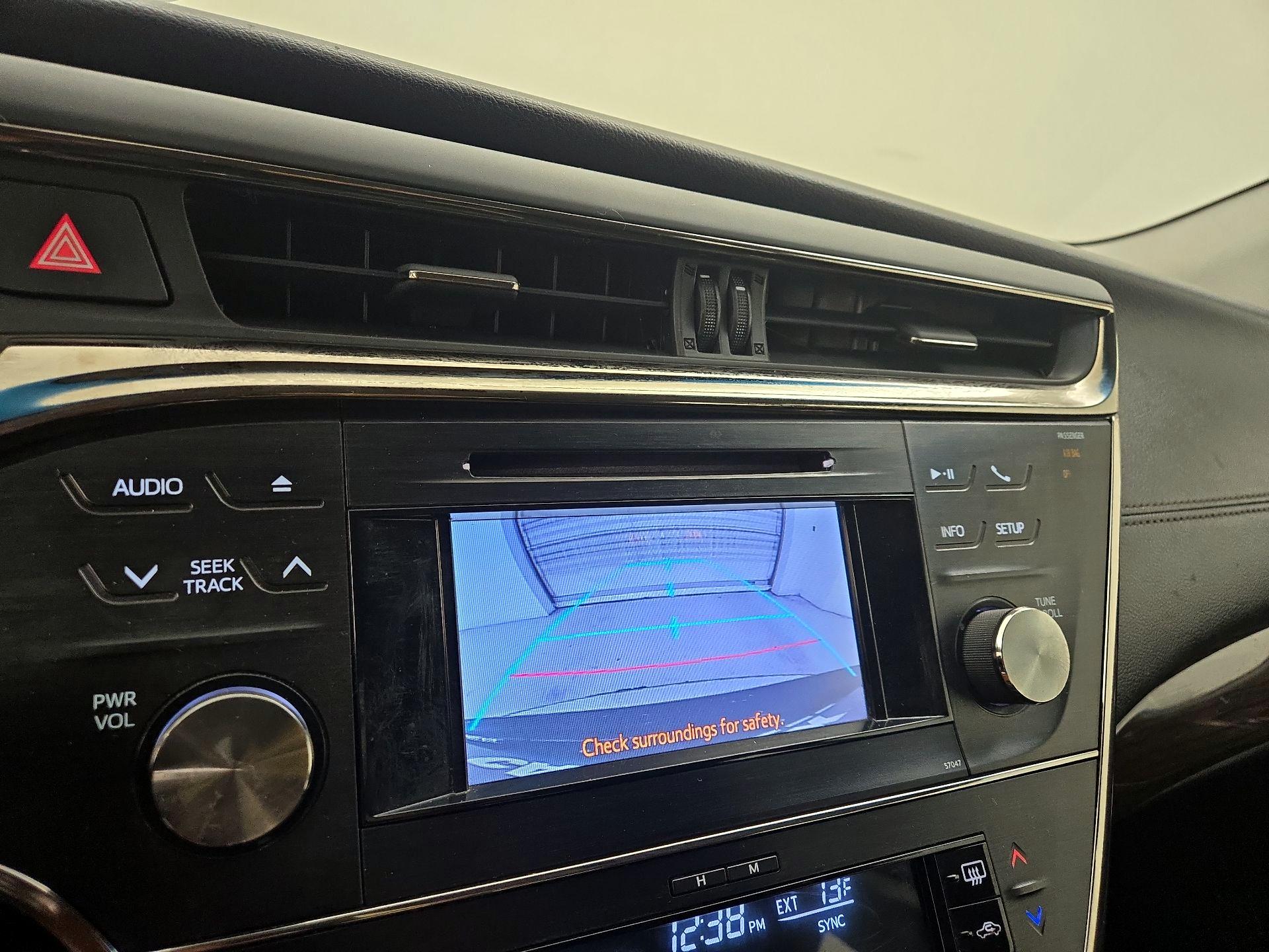 Thumbnail: 2014 Toyota Avalon - 14