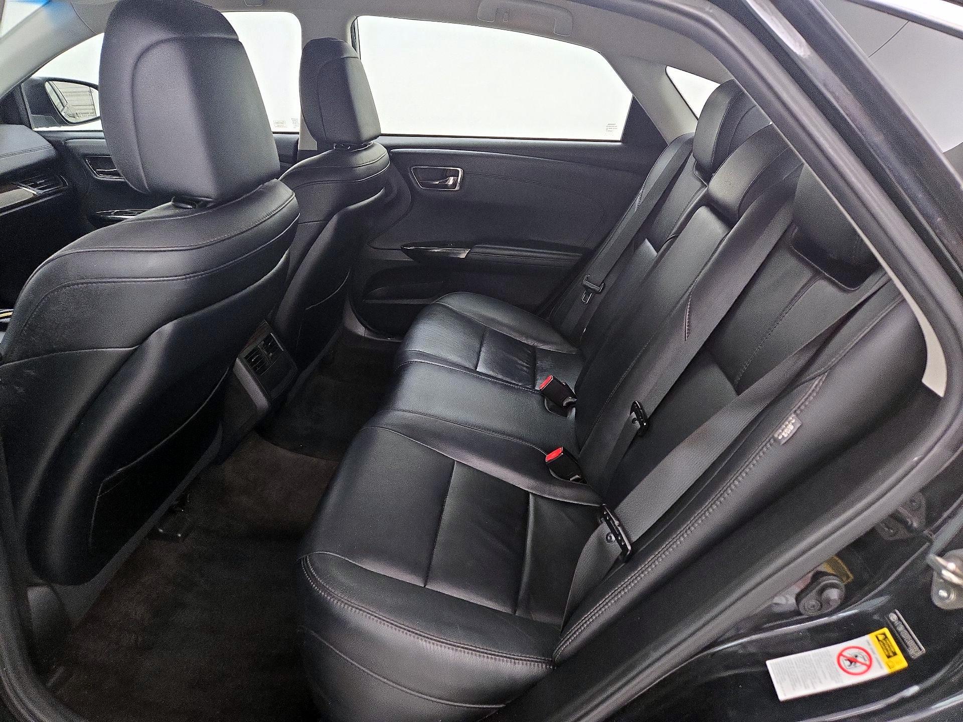 Thumbnail: 2014 Toyota Avalon - 18