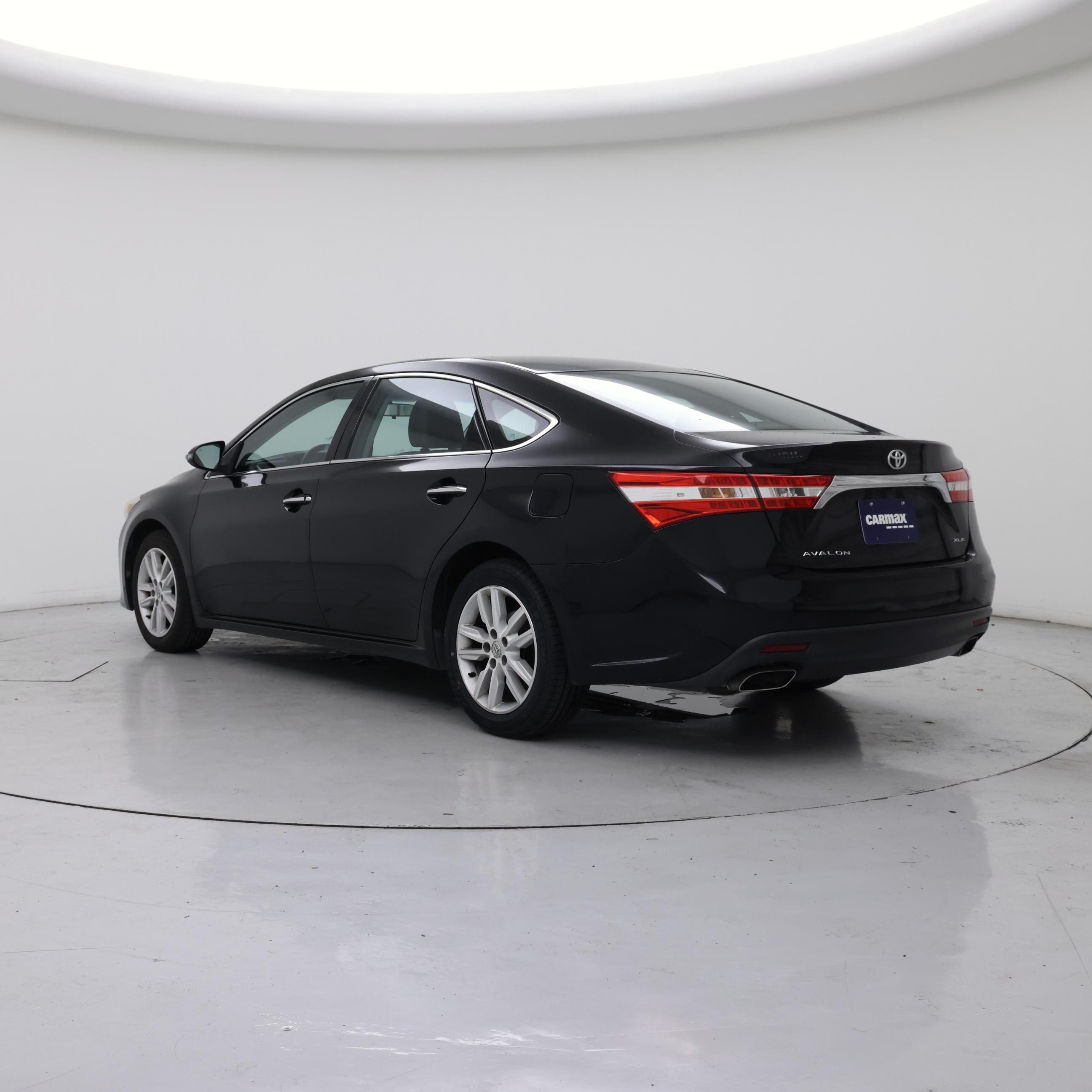 Thumbnail: 2014 Toyota Avalon - 2