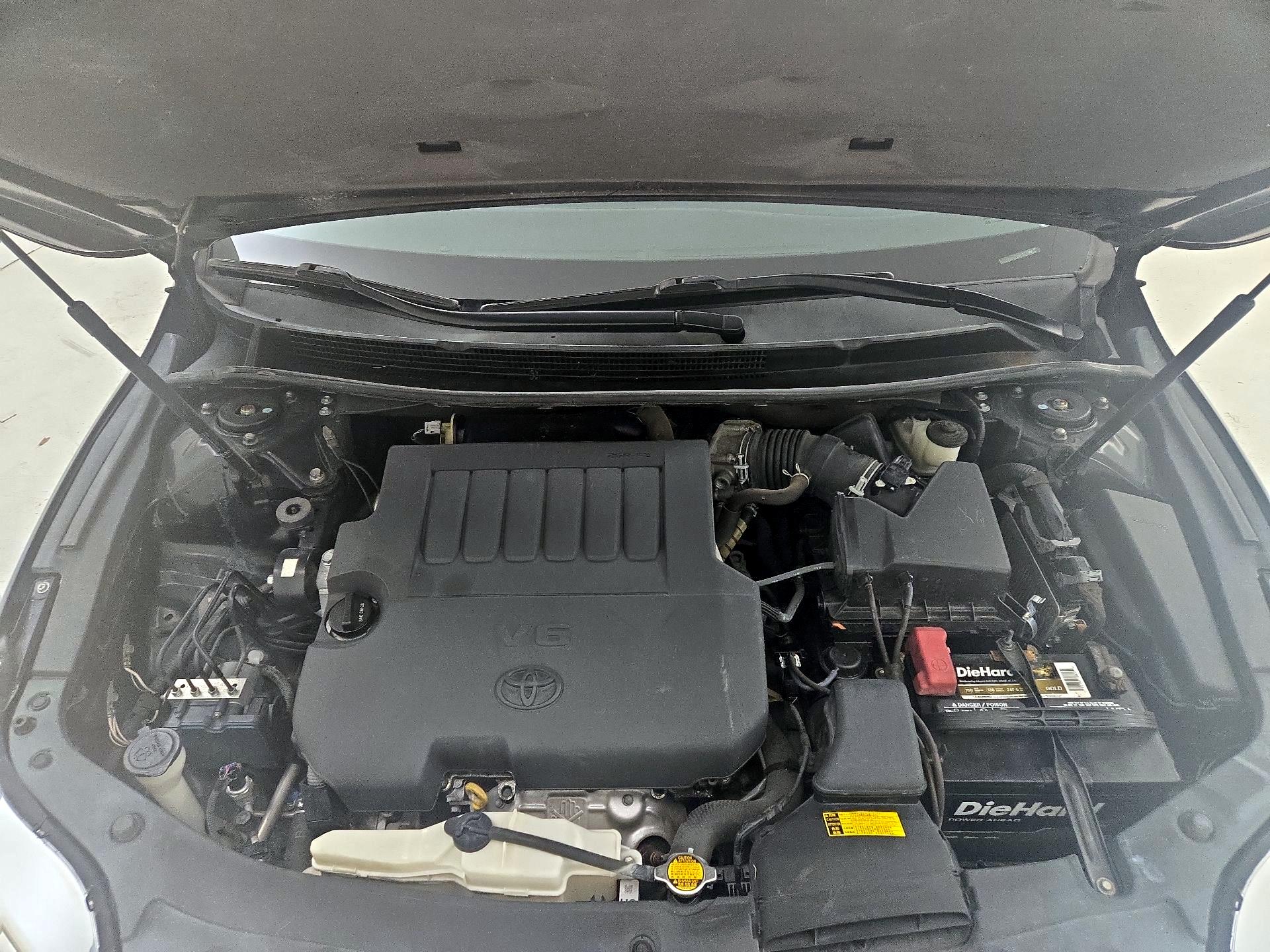 Thumbnail: 2014 Toyota Avalon - 20